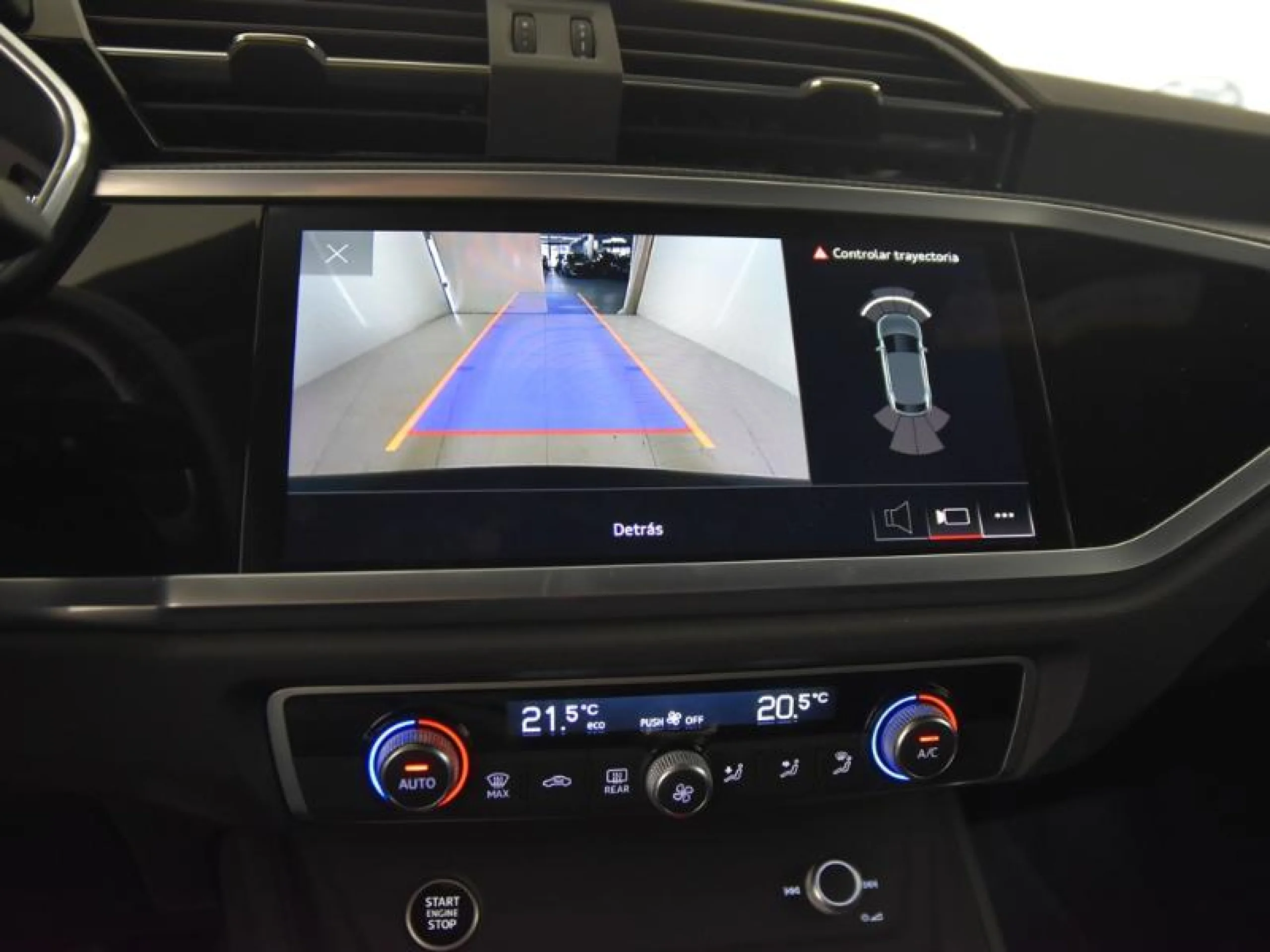 AUDI Q3 SPORTBACK S LINE 35 TDI 110KW (150CV) S TRONIC - Foto 16