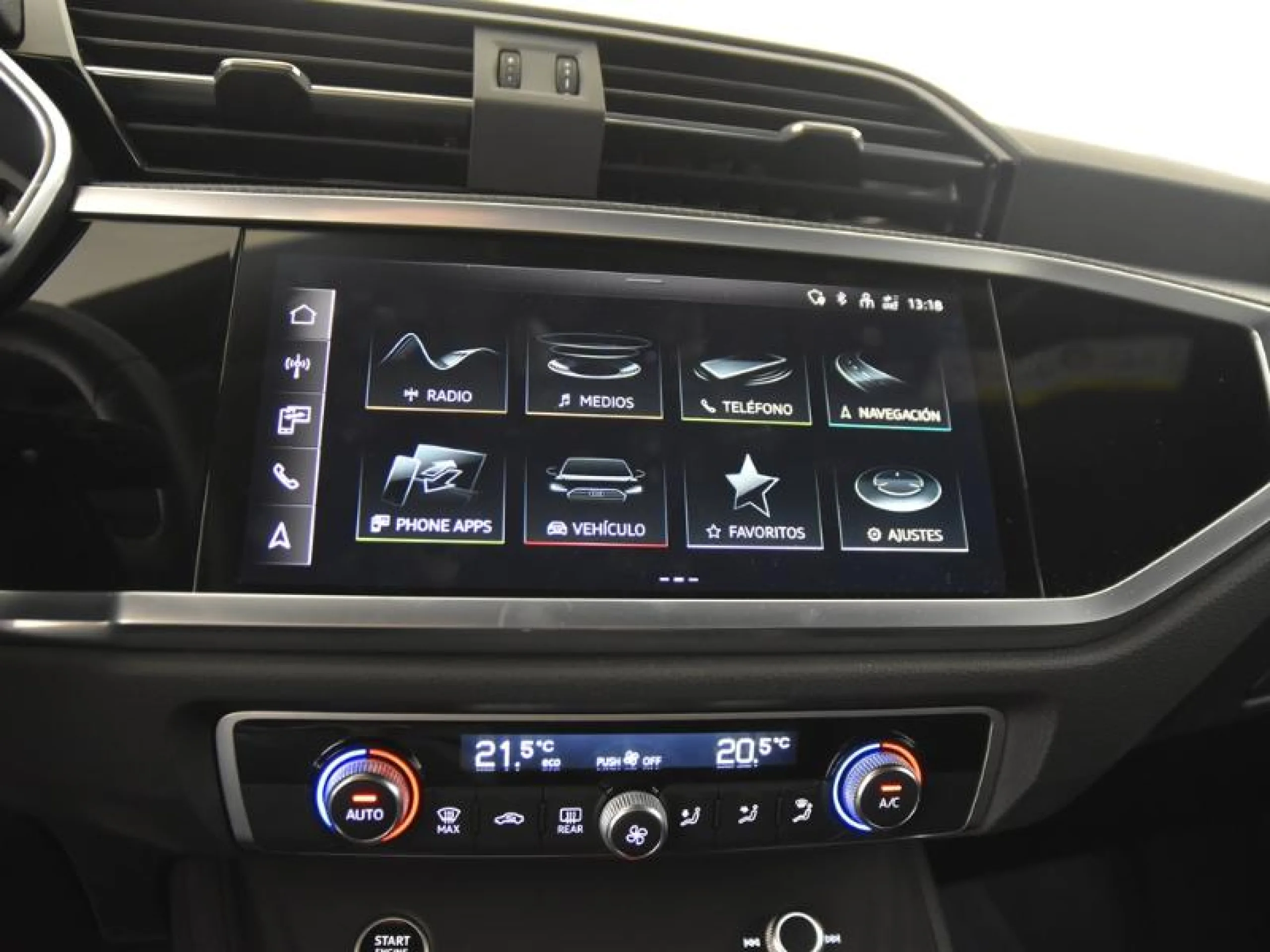 AUDI Q3 SPORTBACK S LINE 35 TDI 110KW (150CV) S TRONIC - Foto 17