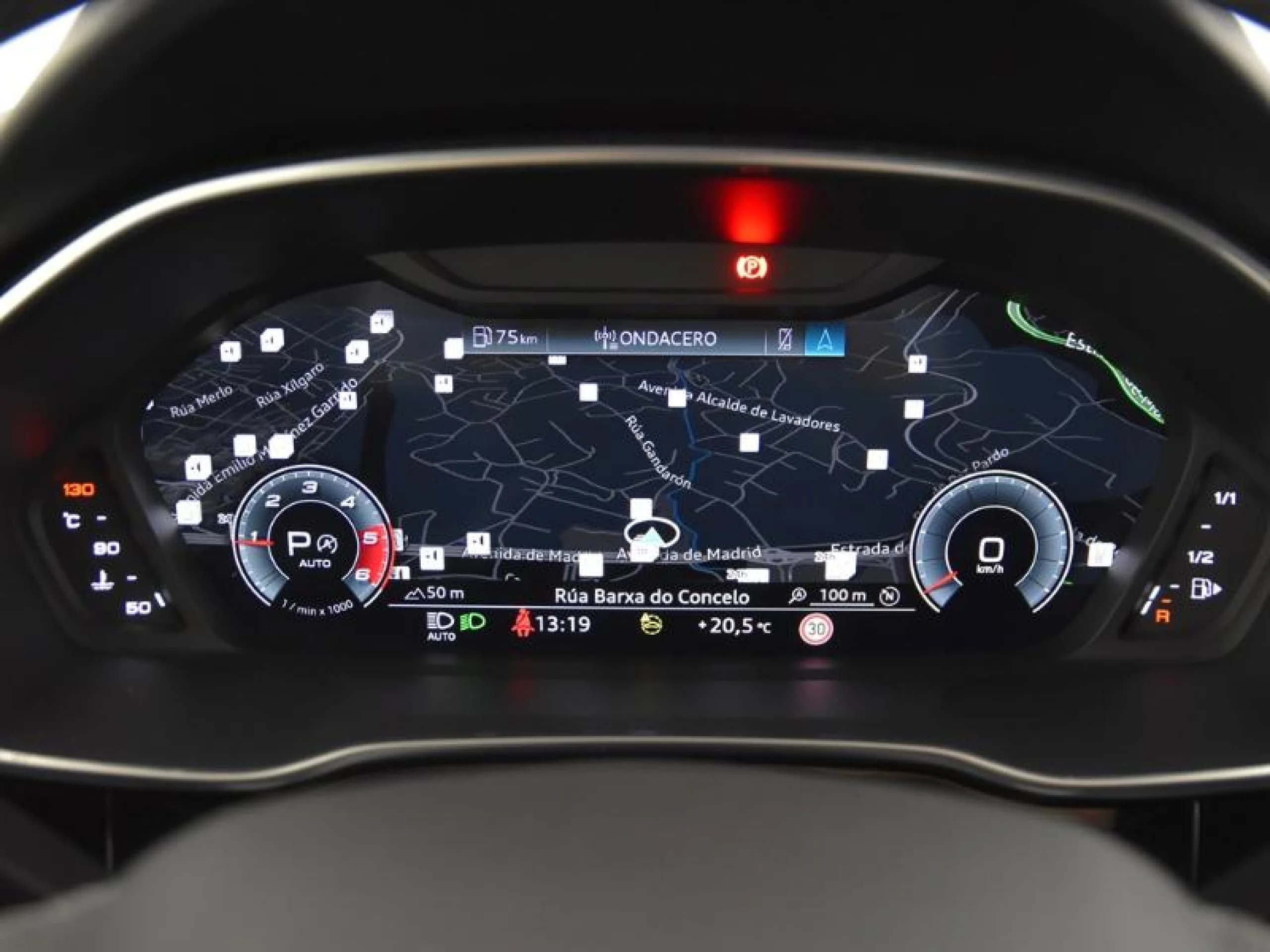 AUDI Q3 SPORTBACK S LINE 35 TDI 110KW (150CV) S TRONIC - Foto 19