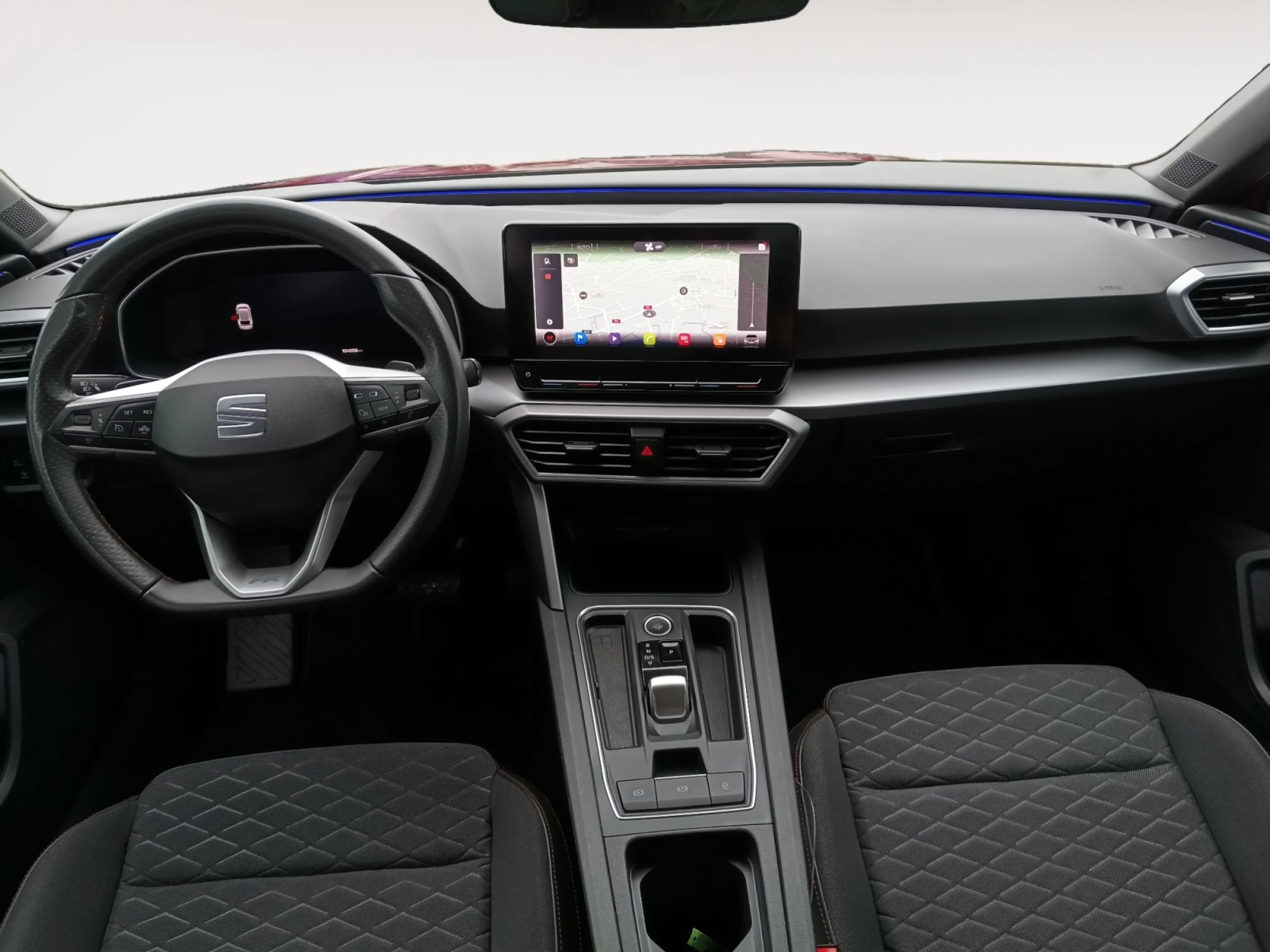 SEAT LEON SP 2.0 TDI 110KW DSG S&S FR GO XL - Foto 4