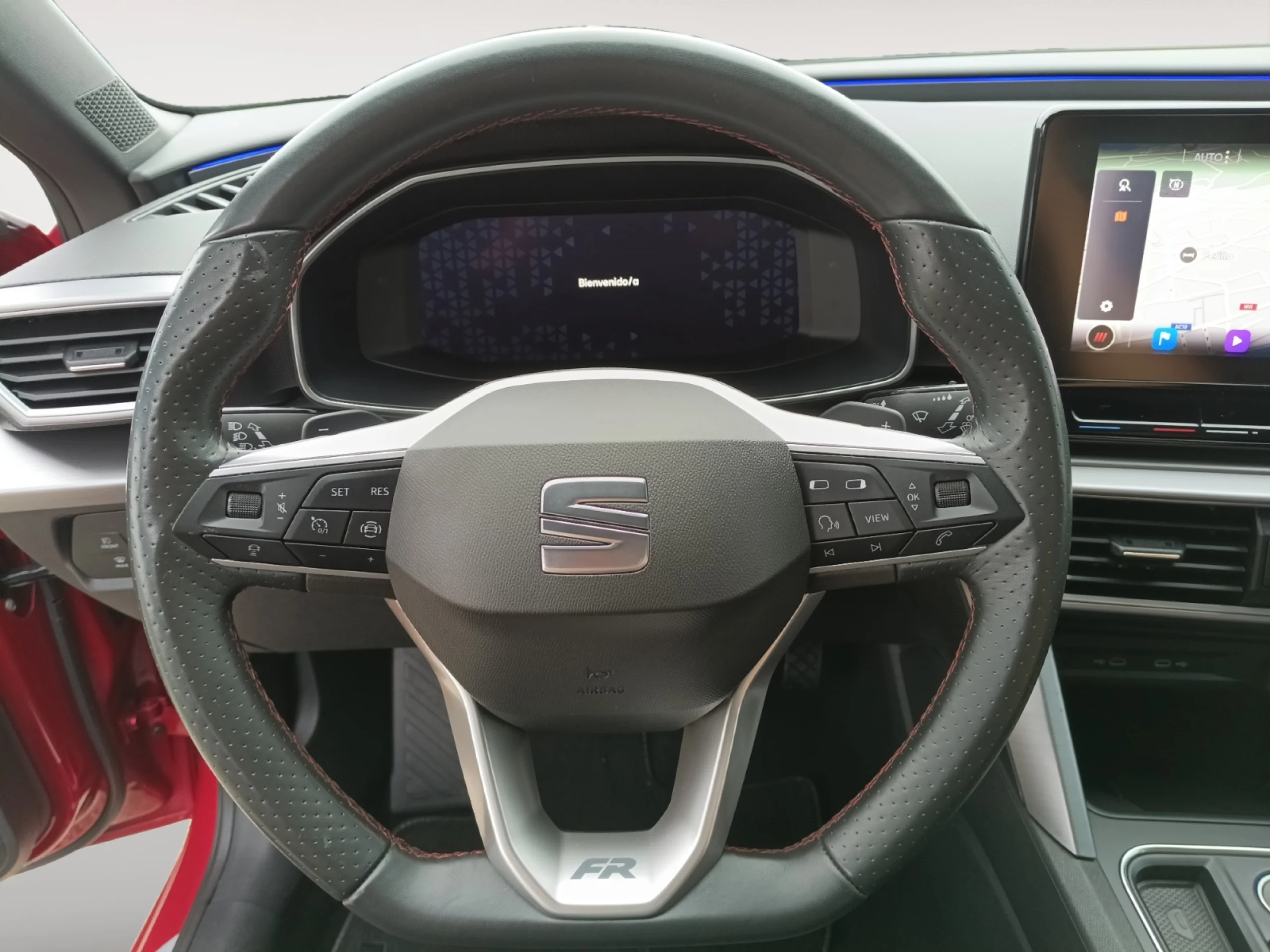 SEAT LEON SP 2.0 TDI 110KW DSG S&S FR GO XL - Foto 11