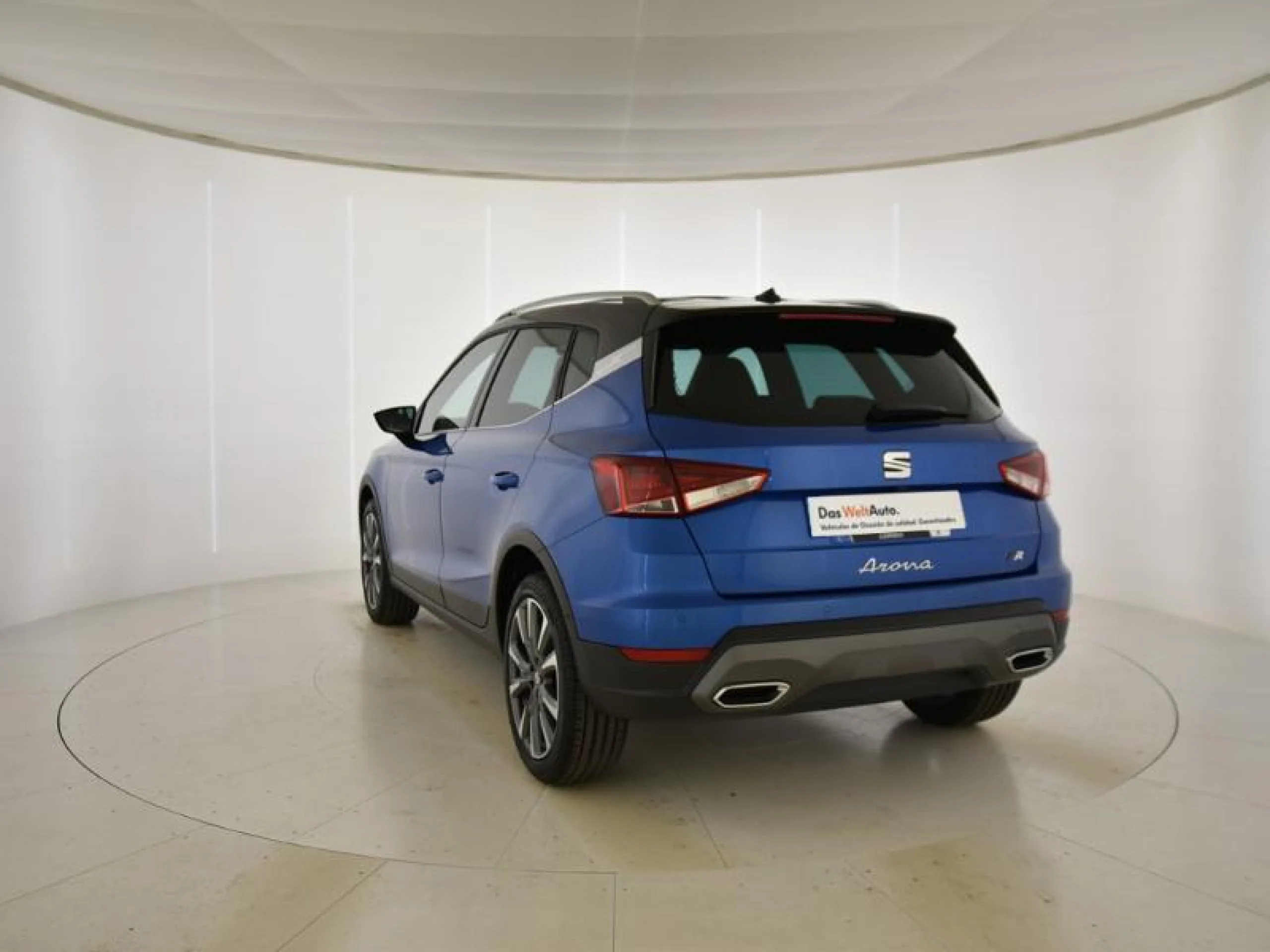 SEAT ARONA 1.0 TSI 85KW (115CV) FR SPECIAL EDITION - Foto 2