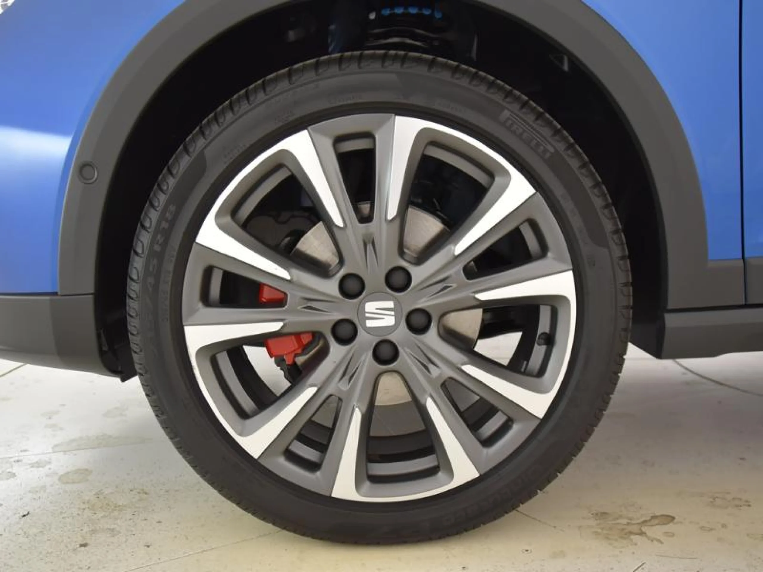 SEAT ARONA 1.0 TSI 85KW (115CV) FR SPECIAL EDITION - Foto 8