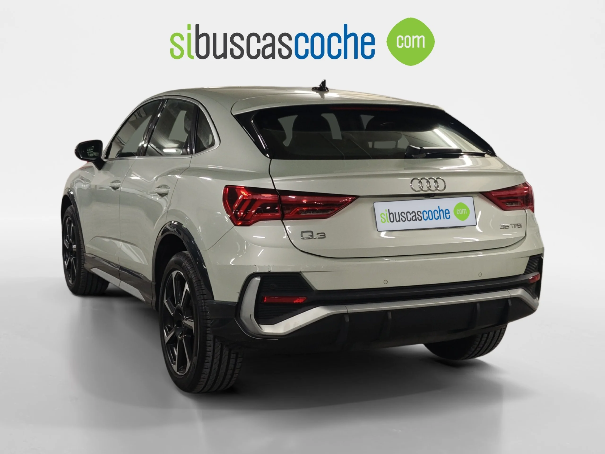 AUDI Q3 SPORTBACK 35 TFSI 110KW (150CV) S TRONIC S LINE - Foto 2