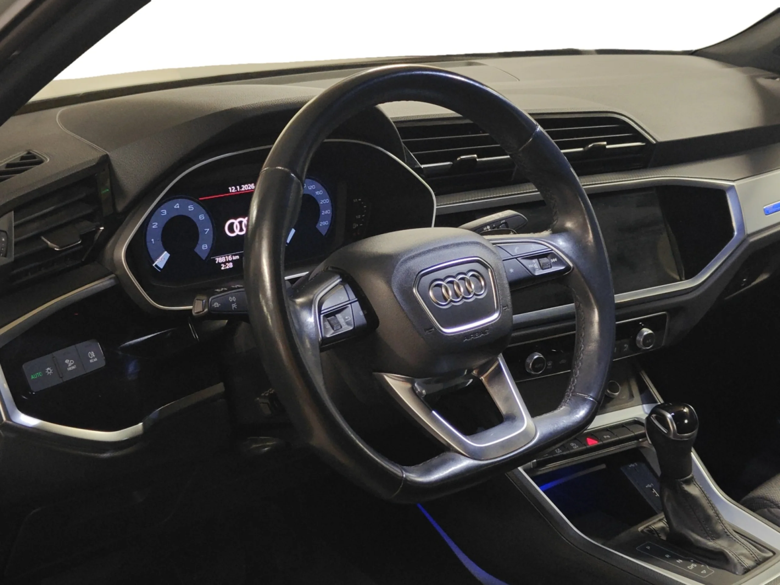 AUDI Q3 SPORTBACK 35 TFSI 110KW (150CV) S TRONIC S LINE - Foto 9