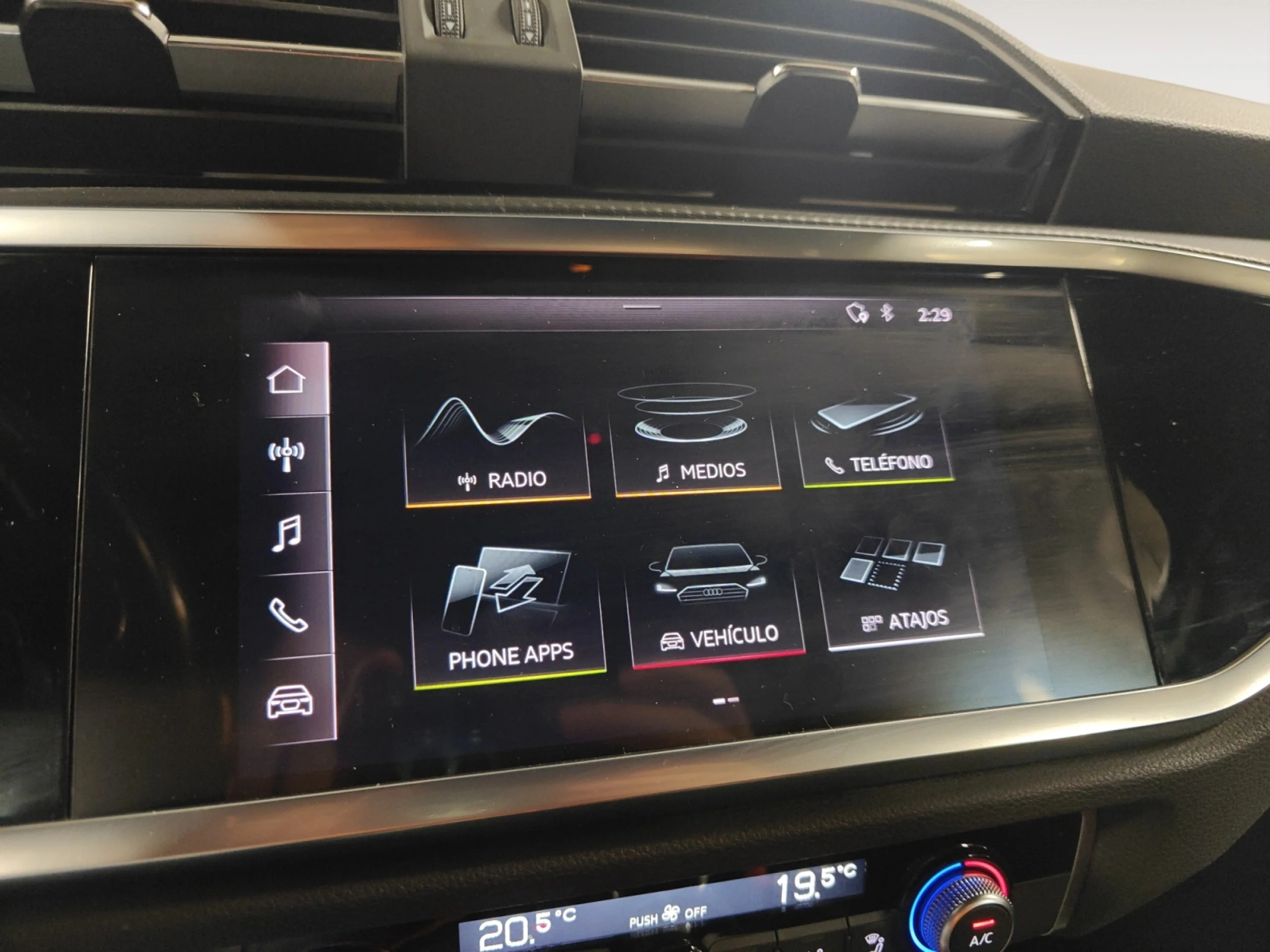 AUDI Q3 SPORTBACK 35 TFSI 110KW (150CV) S TRONIC S LINE - Foto 14