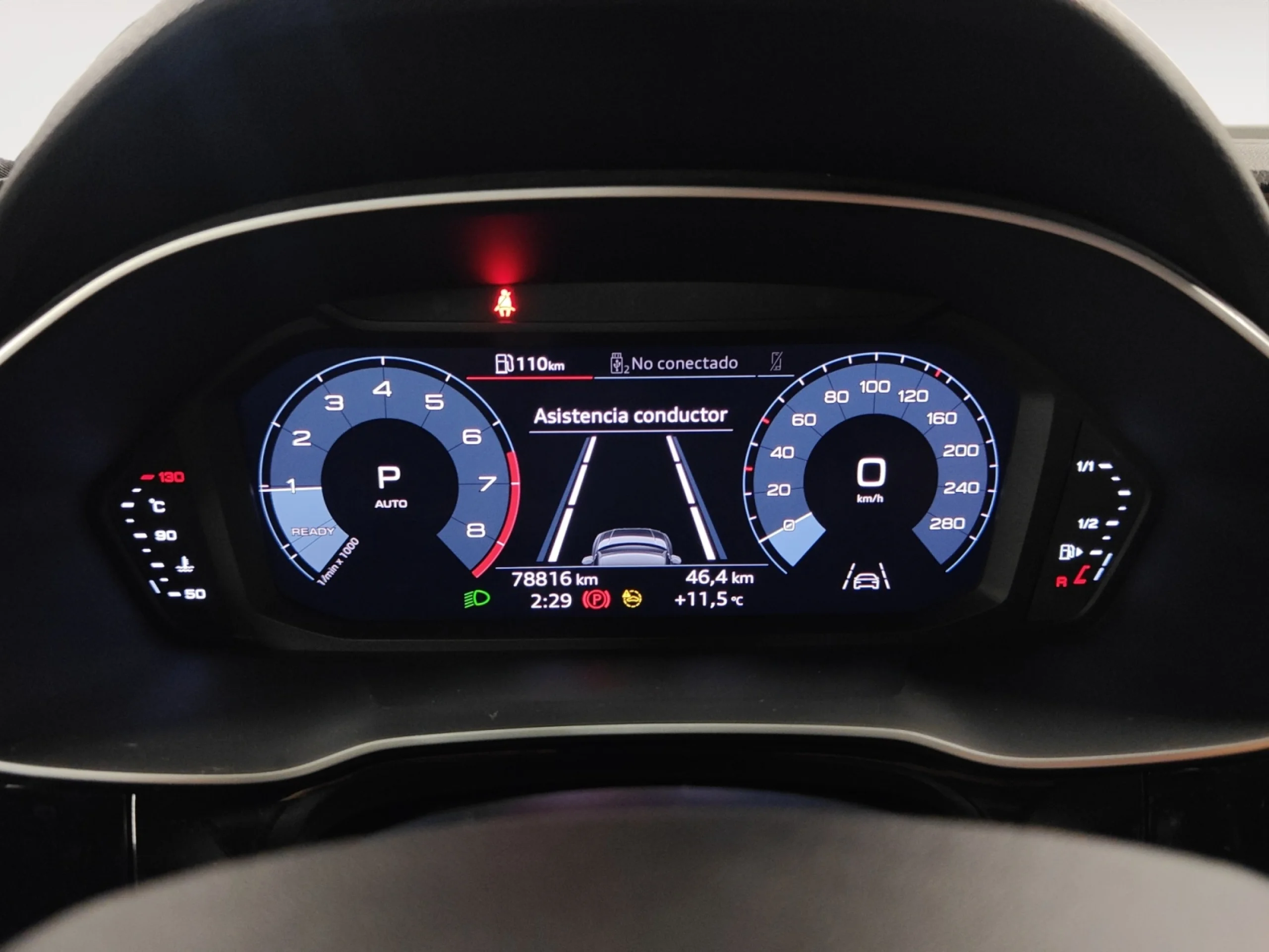 AUDI Q3 SPORTBACK 35 TFSI 110KW (150CV) S TRONIC S LINE - Foto 15