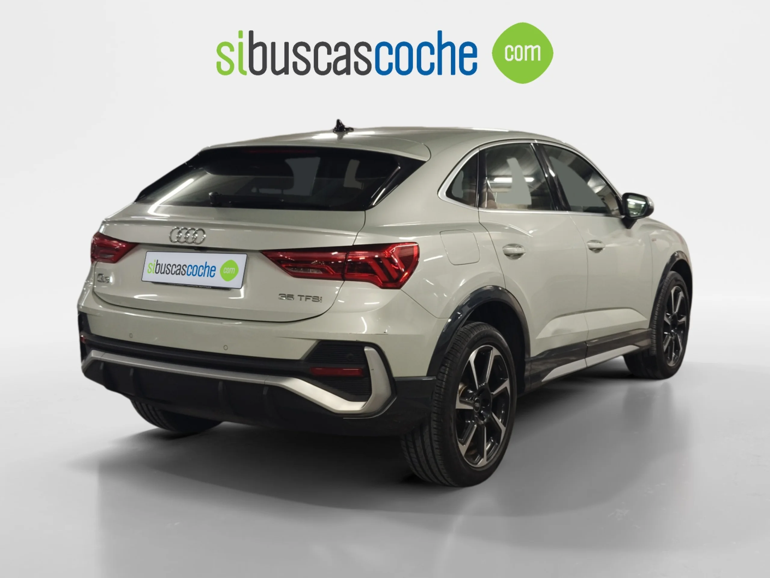AUDI Q3 SPORTBACK 35 TFSI 110KW (150CV) S TRONIC S LINE - Foto 18