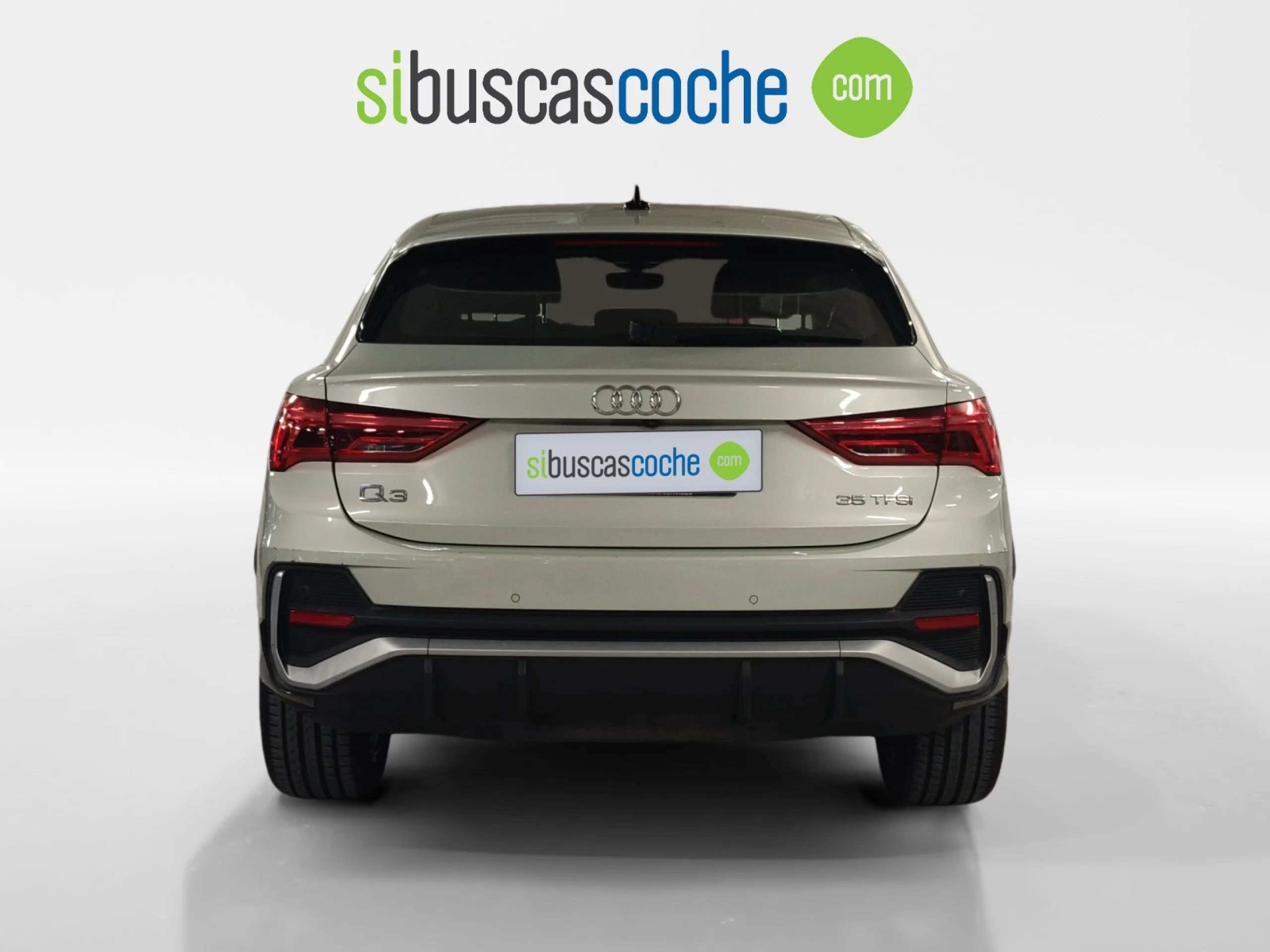 AUDI Q3 SPORTBACK 35 TFSI 110KW (150CV) S TRONIC S LINE - Foto 23