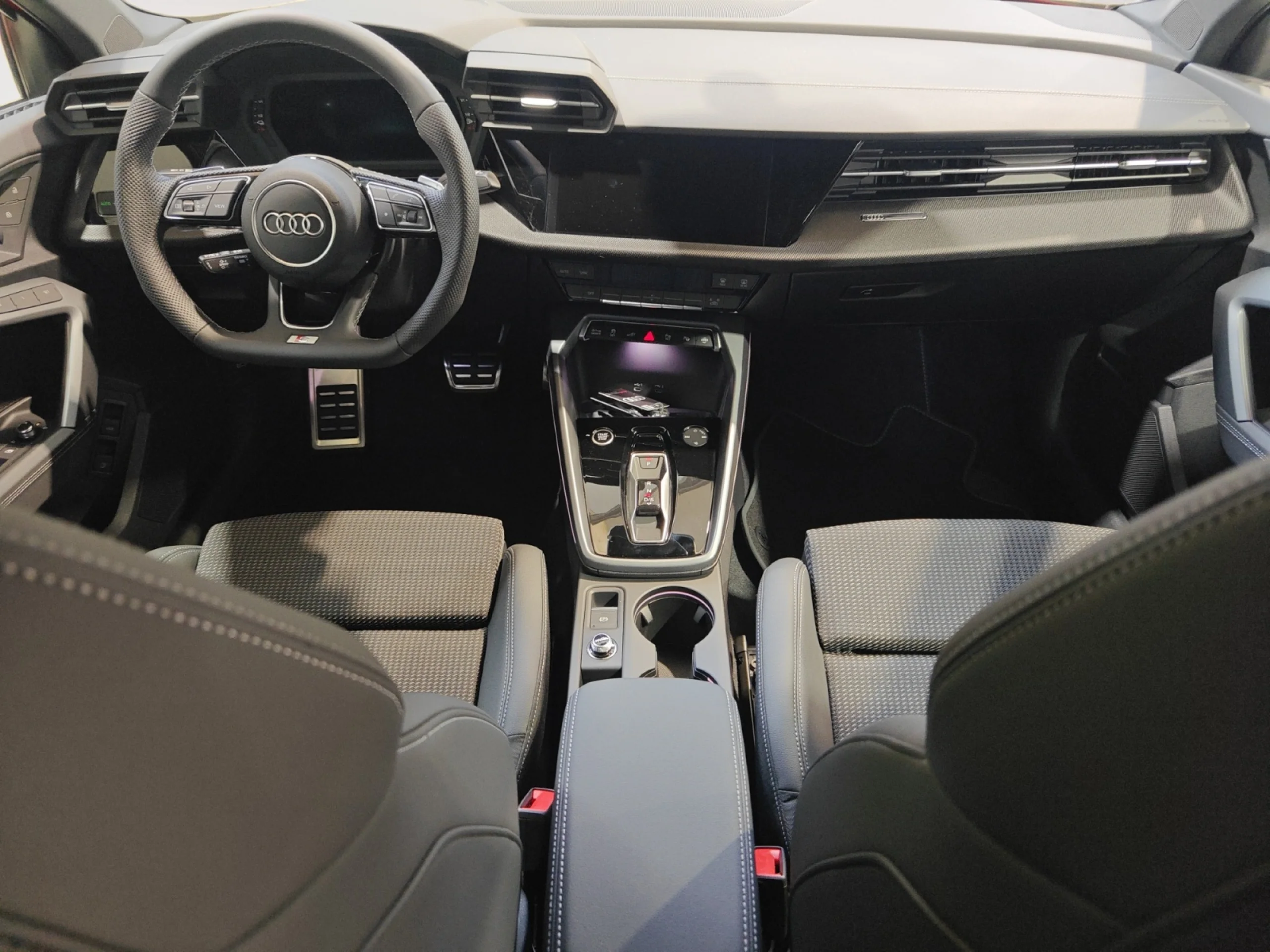 AUDI A3 ALLSTREET ADVANCED TFSI E 150KW S TRONIC - Foto 4