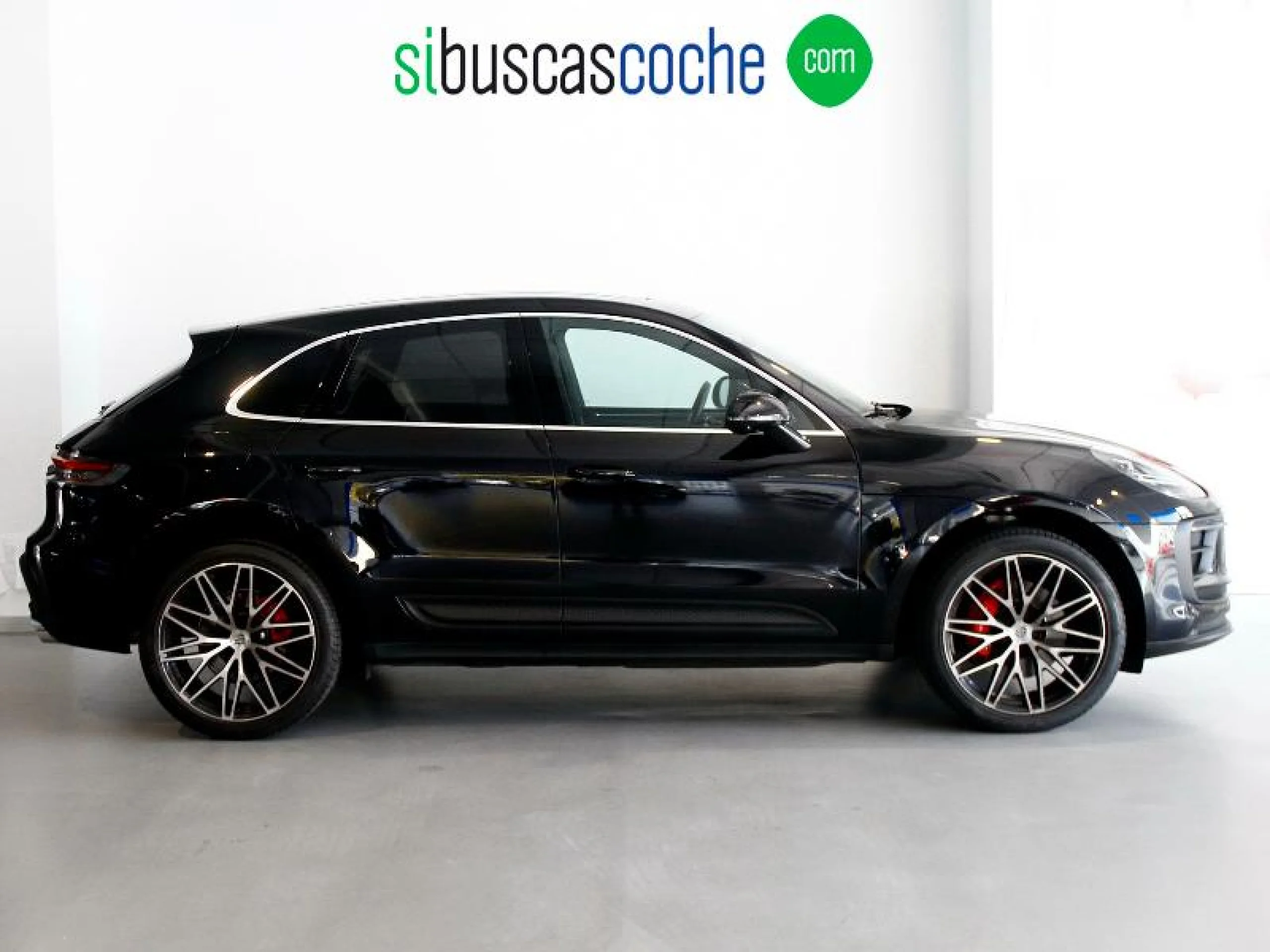 PORSCHE MACAN MACAN S - Foto 3