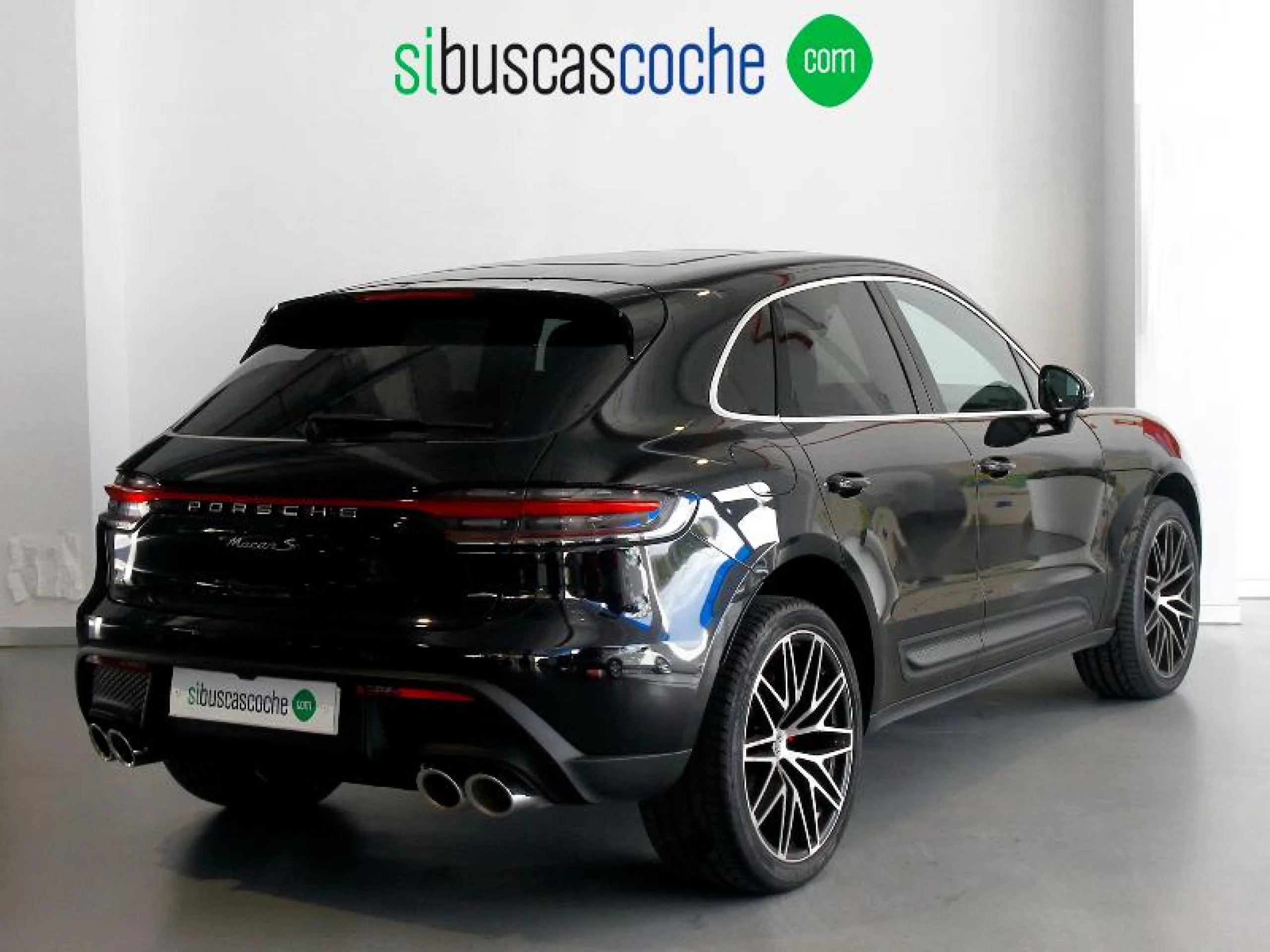 PORSCHE MACAN MACAN S - Foto 20