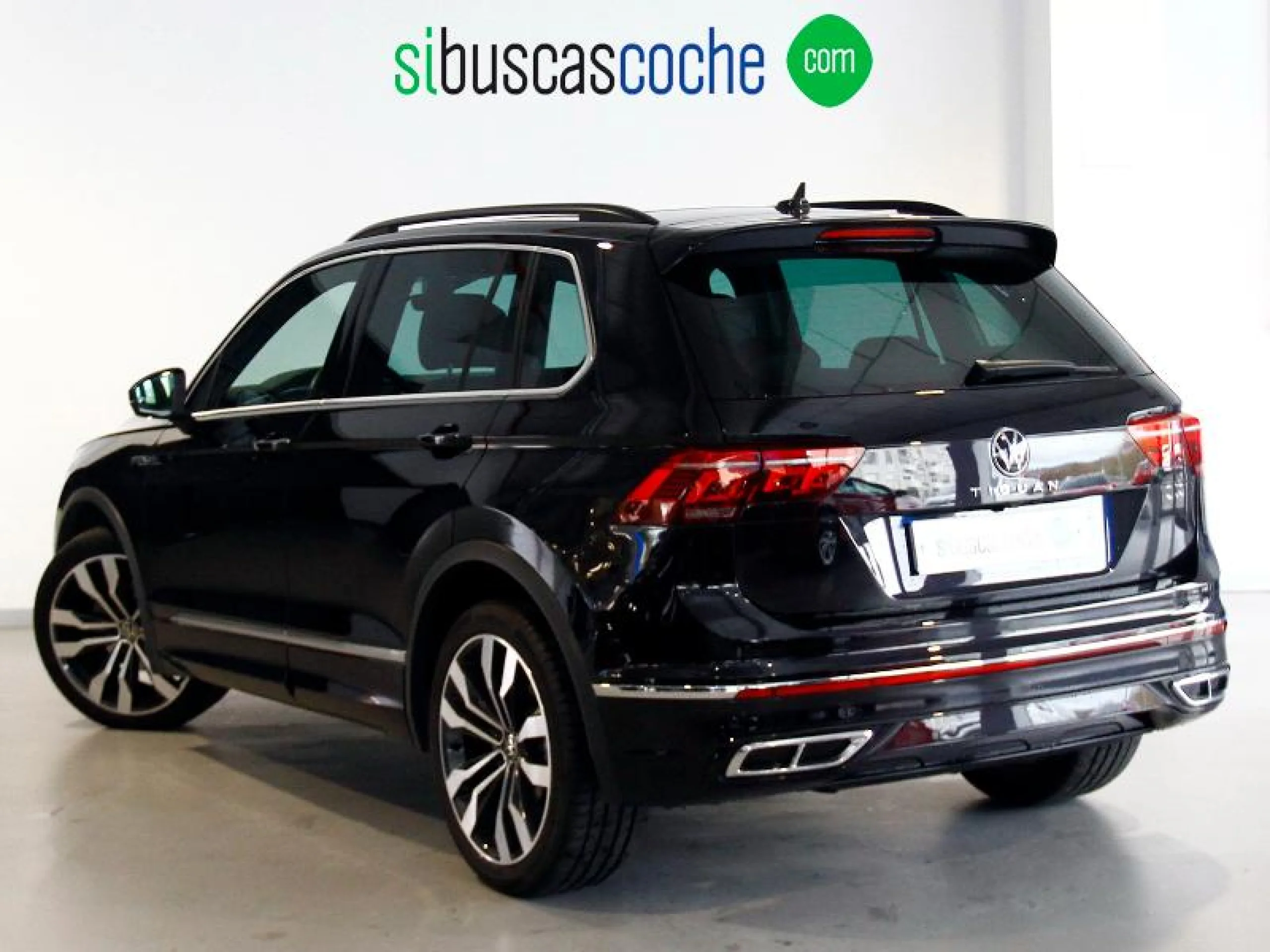 VOLKSWAGEN TIGUAN R LINE 2.0 TDI 110KW (150CV) DSG - Foto 2