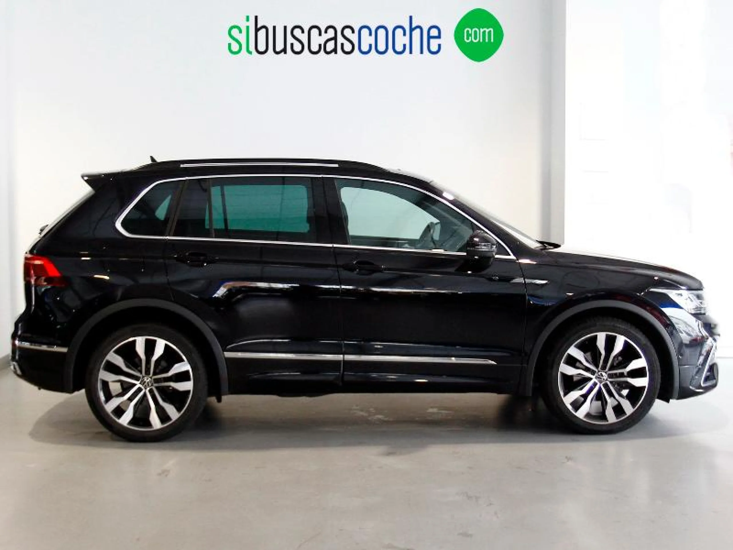VOLKSWAGEN TIGUAN R LINE 2.0 TDI 110KW (150CV) DSG - Foto 3