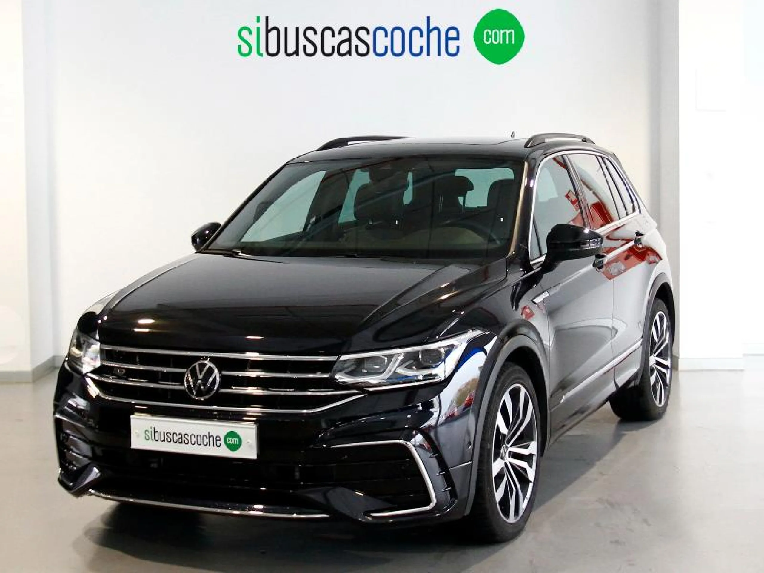 VOLKSWAGEN TIGUAN R LINE 2.0 TDI 110KW (150CV) DSG - Foto 18