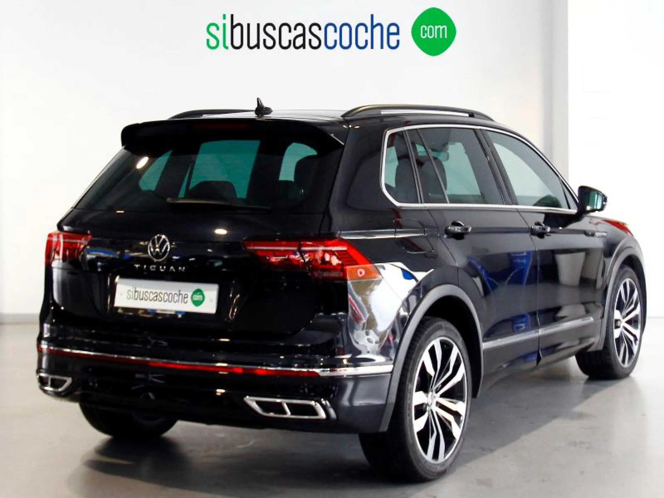 VOLKSWAGEN TIGUAN R LINE 2.0 TDI 110KW (150CV) DSG - Foto 19
