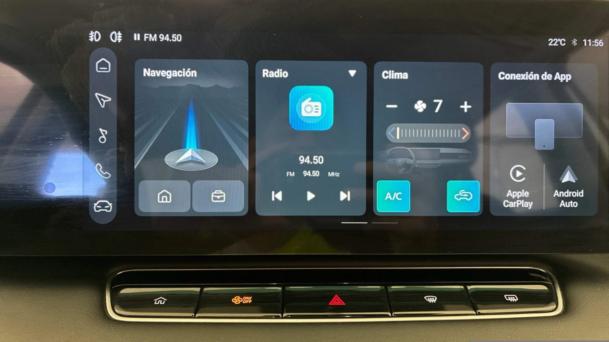 MG HS 1.5T COMFORT - Foto 10