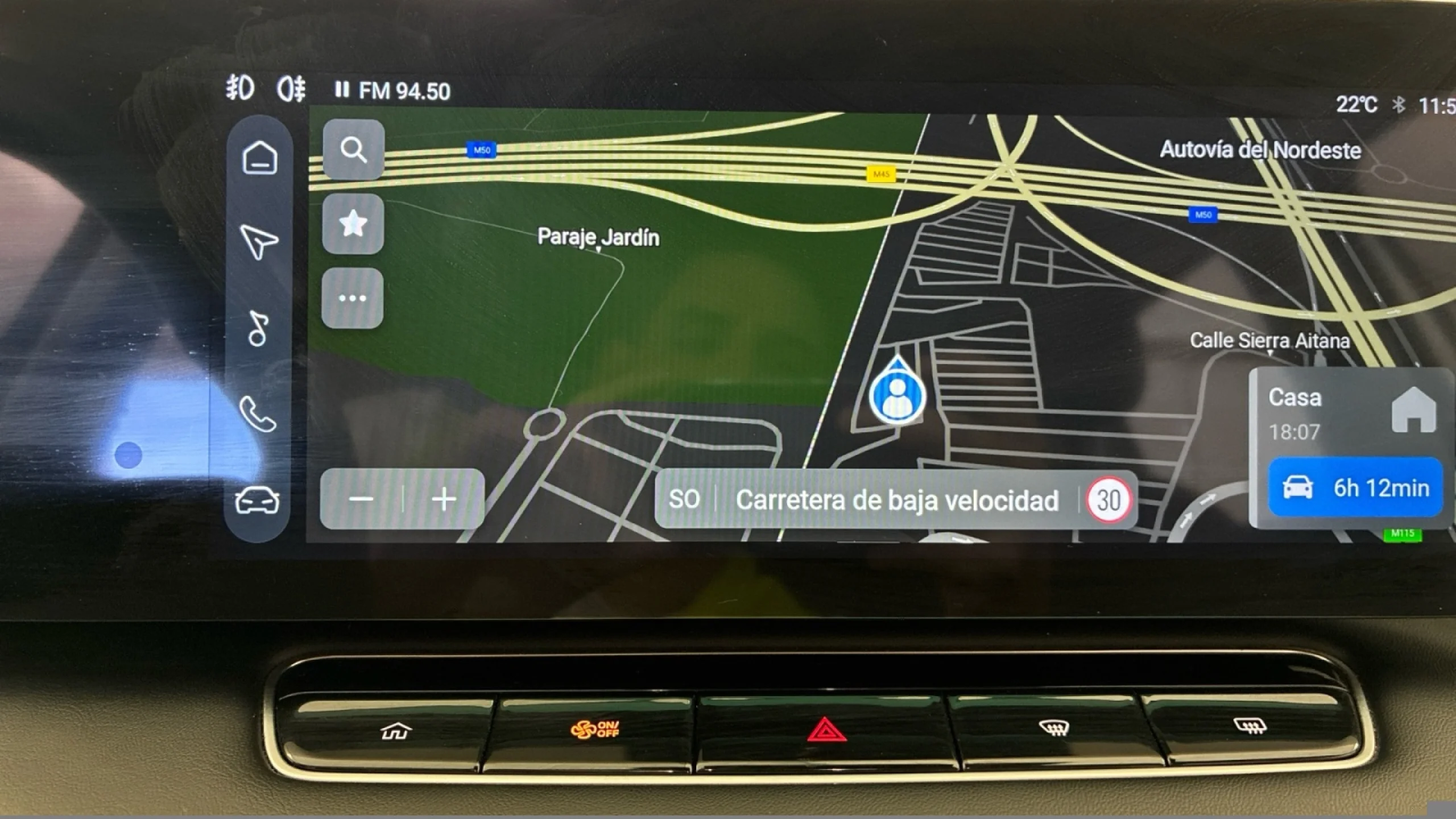 MG HS 1.5T COMFORT - Foto 11