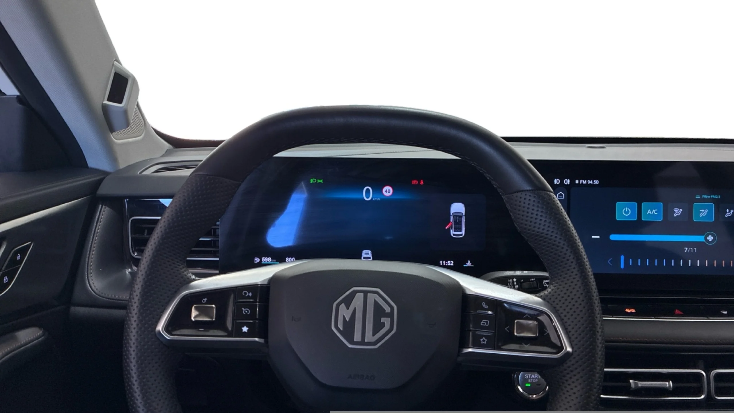 MG HS 1.5T COMFORT - Foto 14