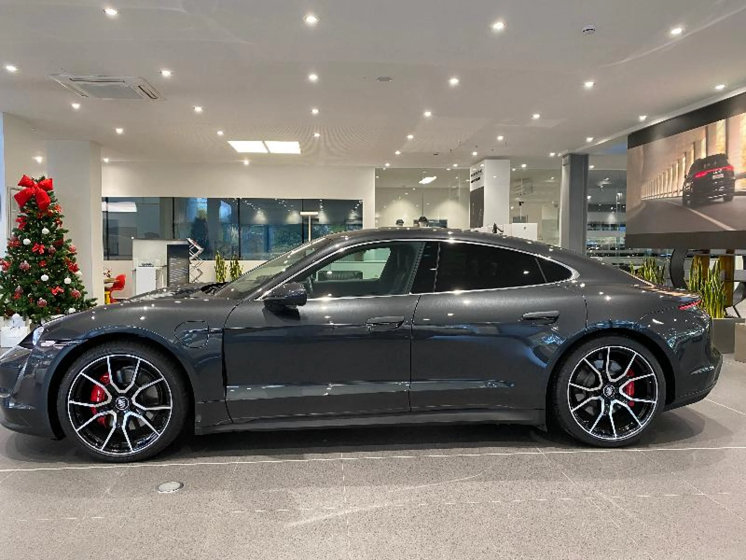 PORSCHE TAYCAN 4S - Foto 2
