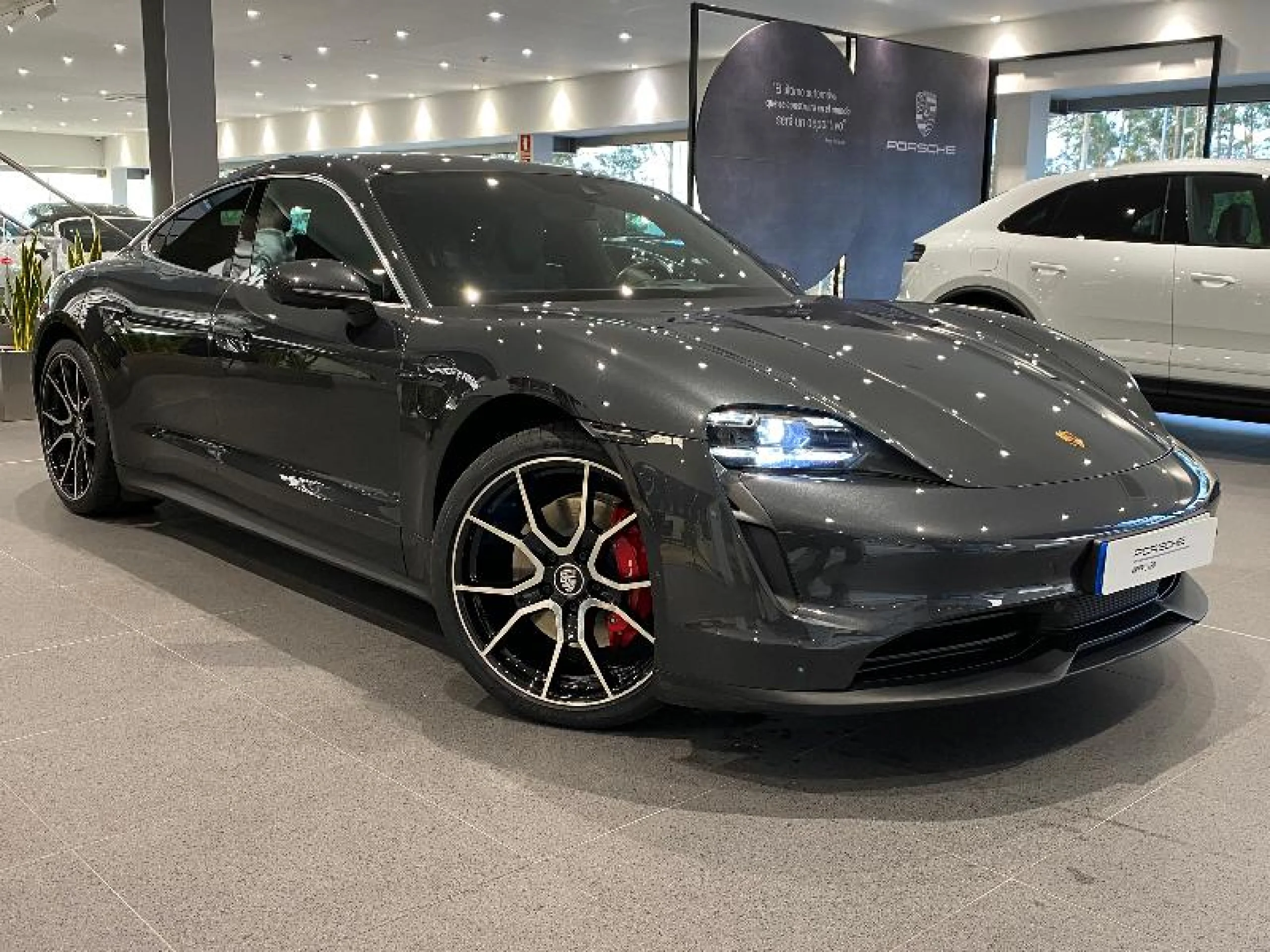 PORSCHE TAYCAN 4S - Foto 4