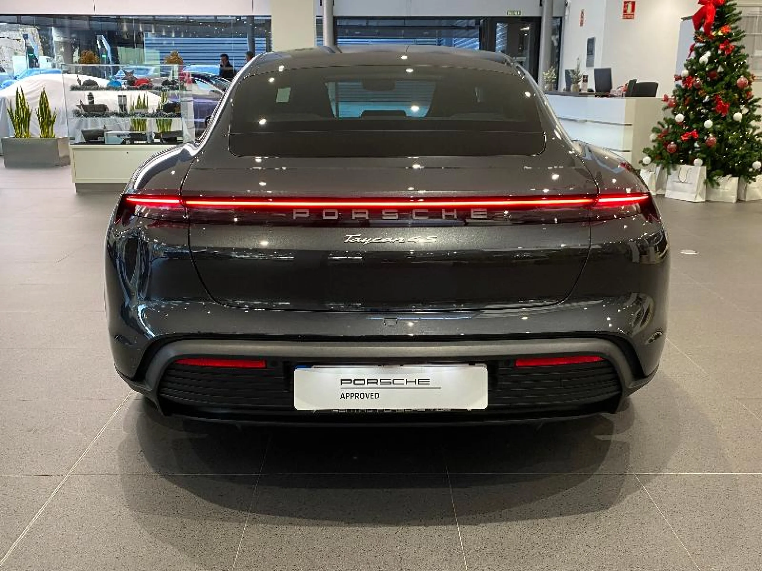 PORSCHE TAYCAN 4S - Foto 5