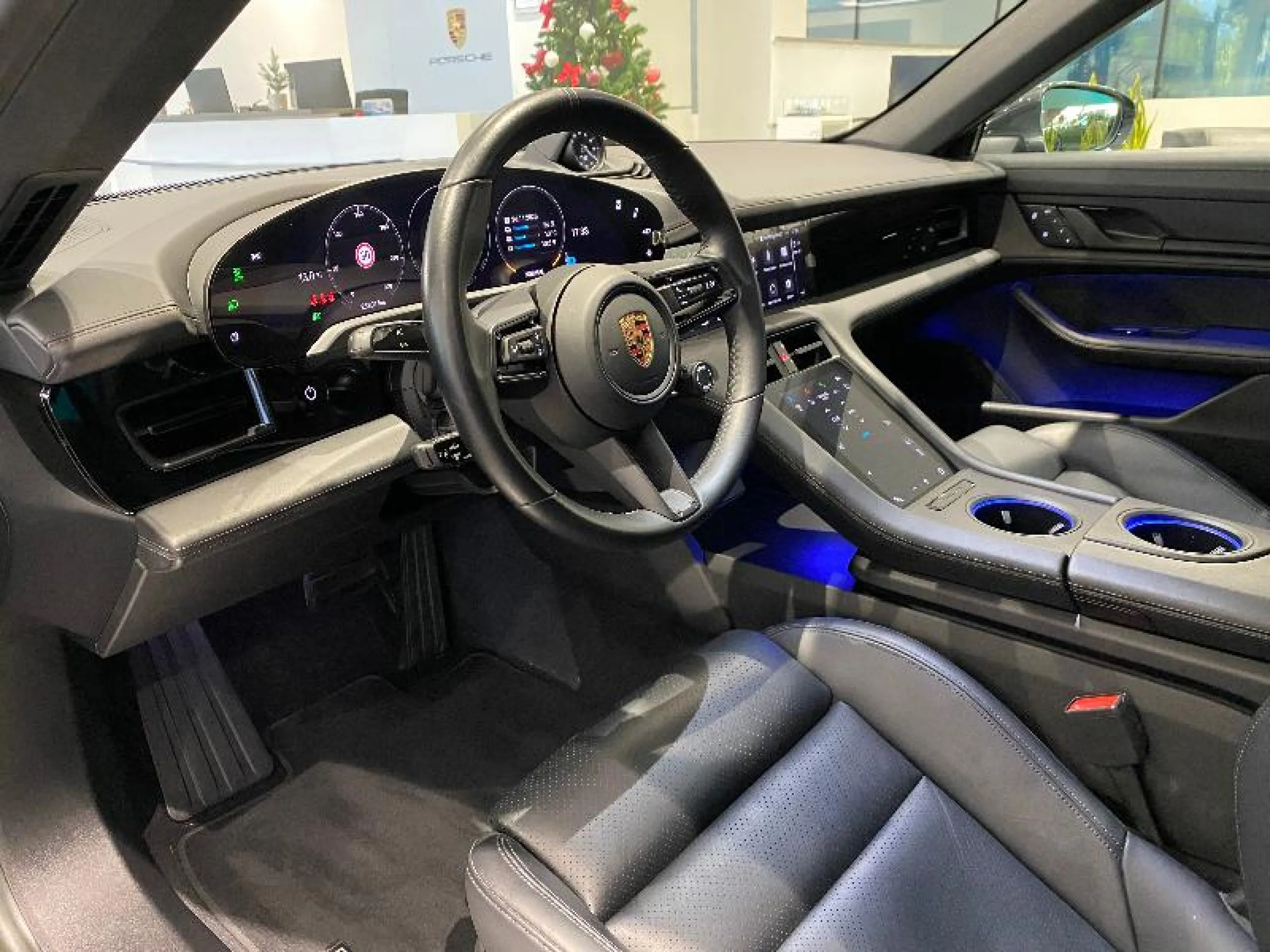PORSCHE TAYCAN 4S - Foto 6