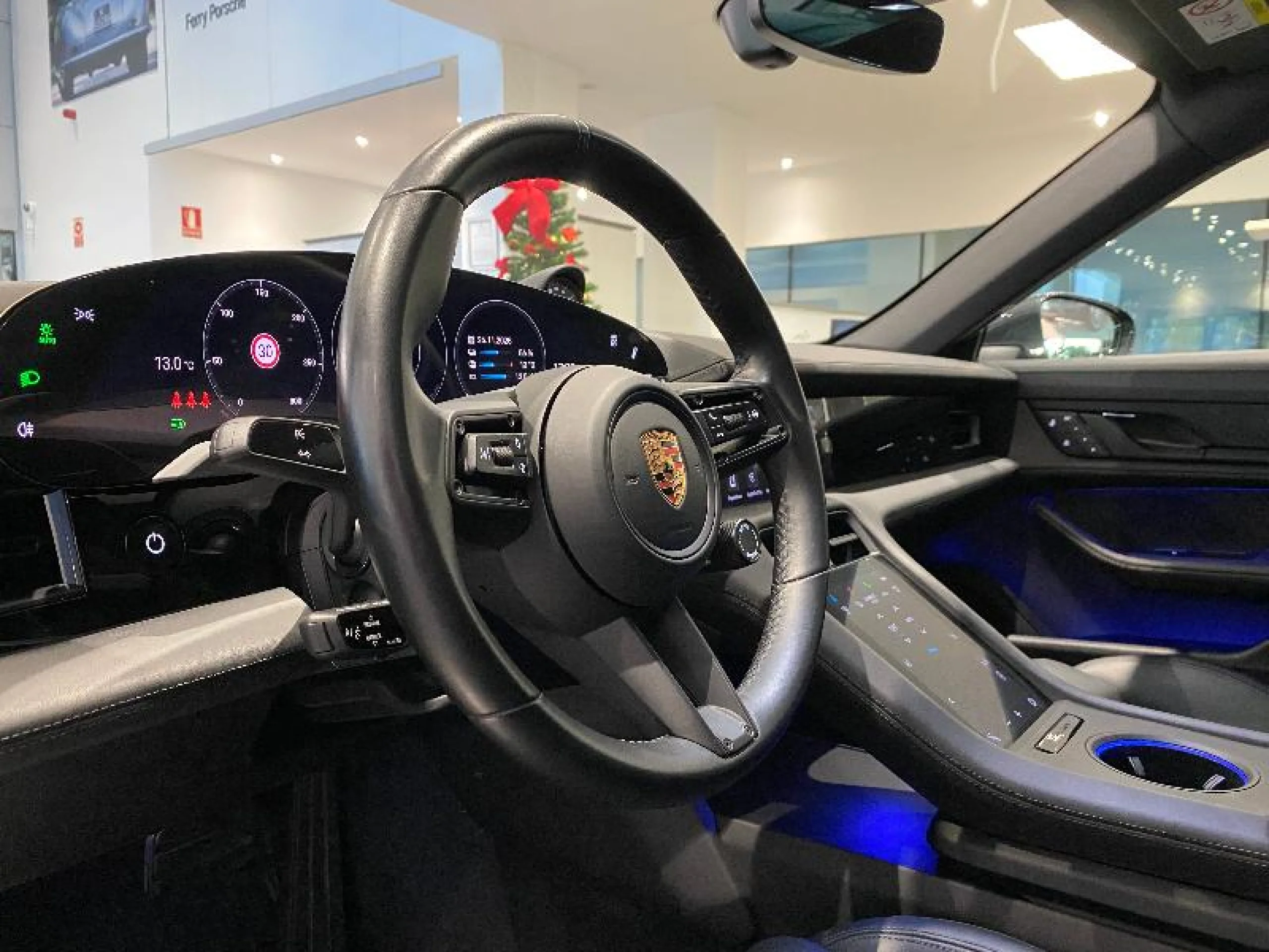 PORSCHE TAYCAN 4S - Foto 8