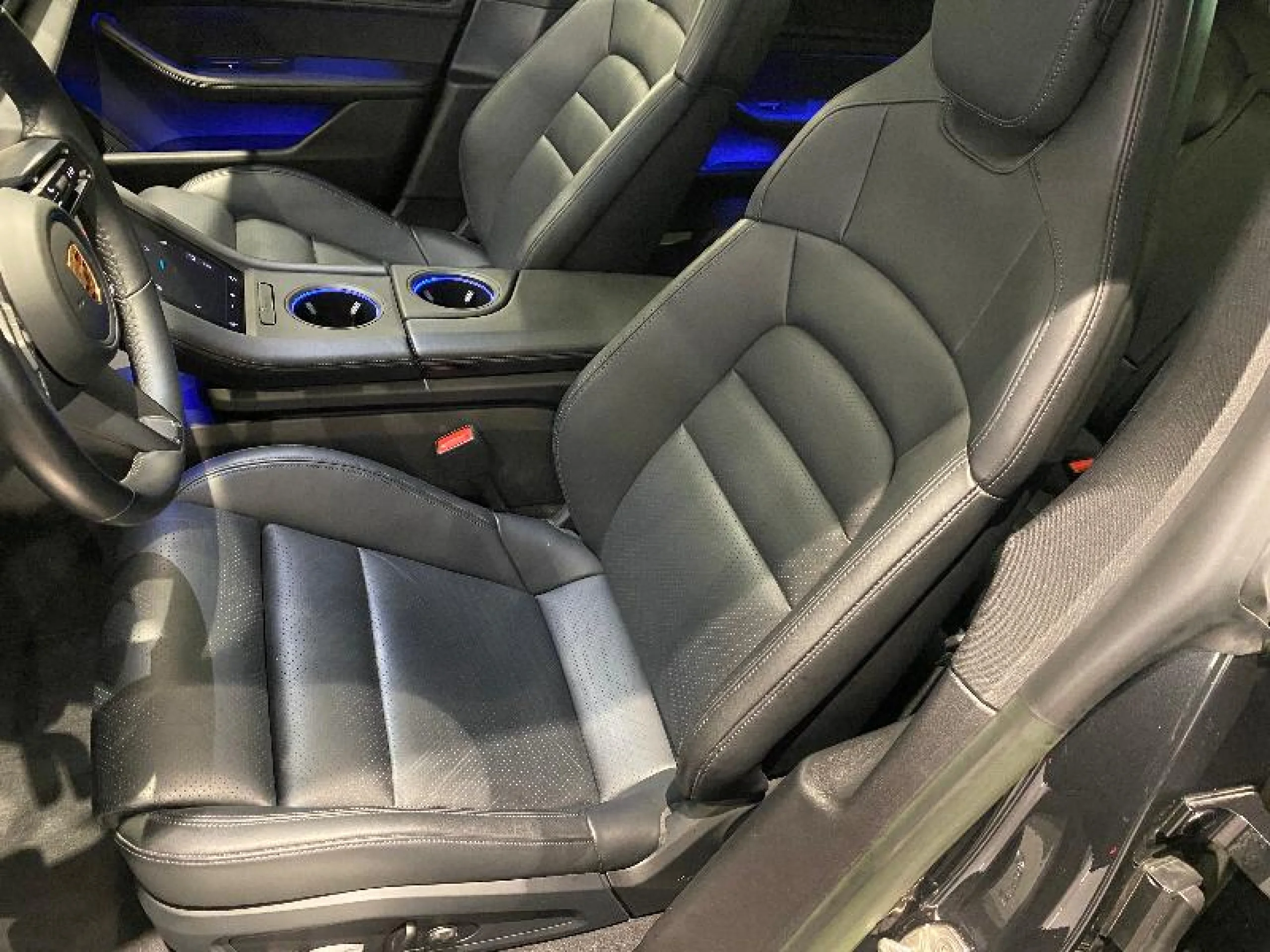 PORSCHE TAYCAN 4S - Foto 9