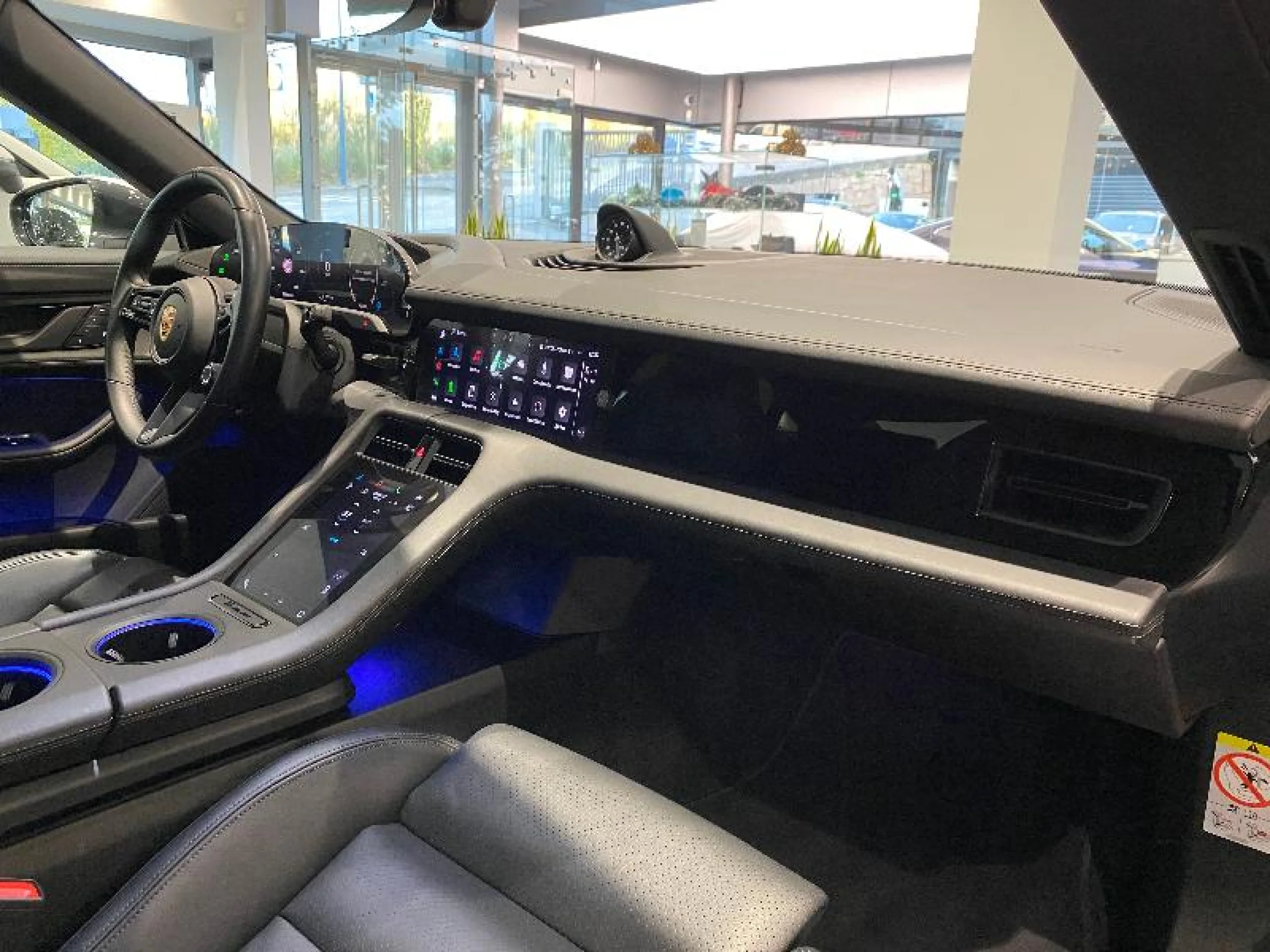 PORSCHE TAYCAN 4S - Foto 19