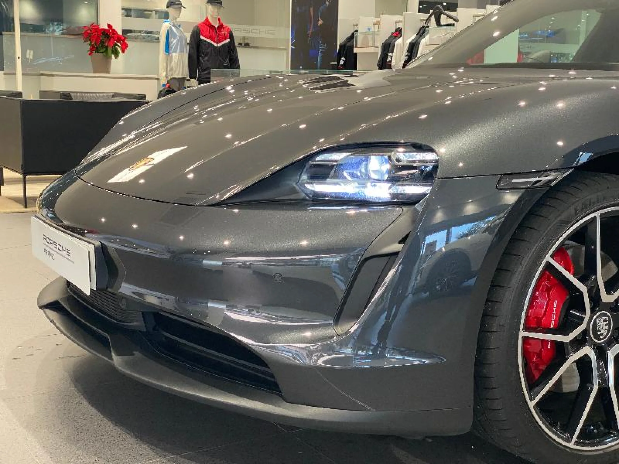 PORSCHE TAYCAN 4S - Foto 21