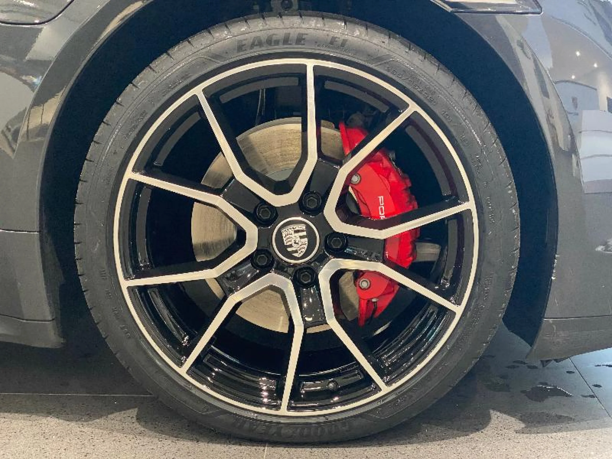 PORSCHE TAYCAN 4S - Foto 22