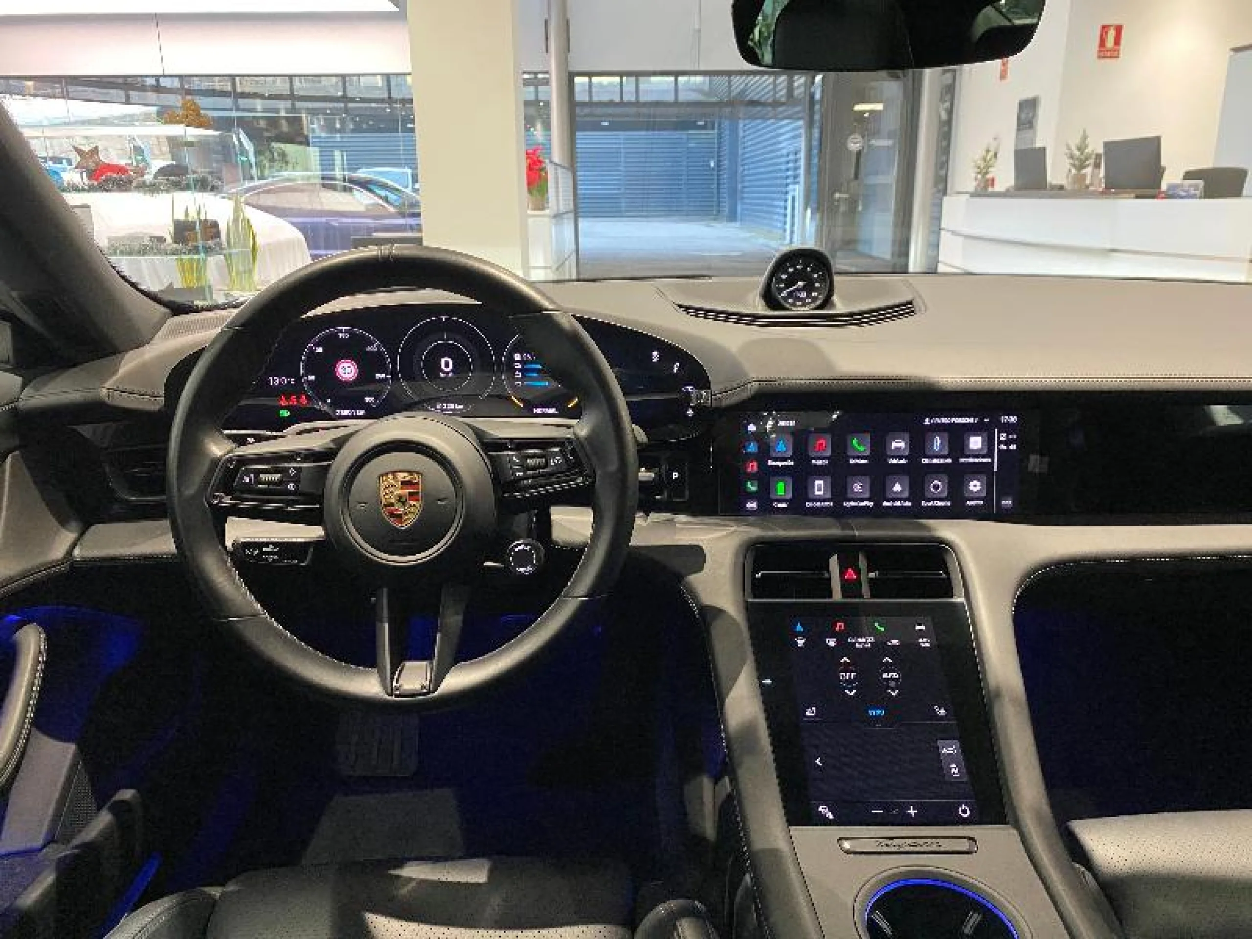 PORSCHE TAYCAN 4S - Foto 24