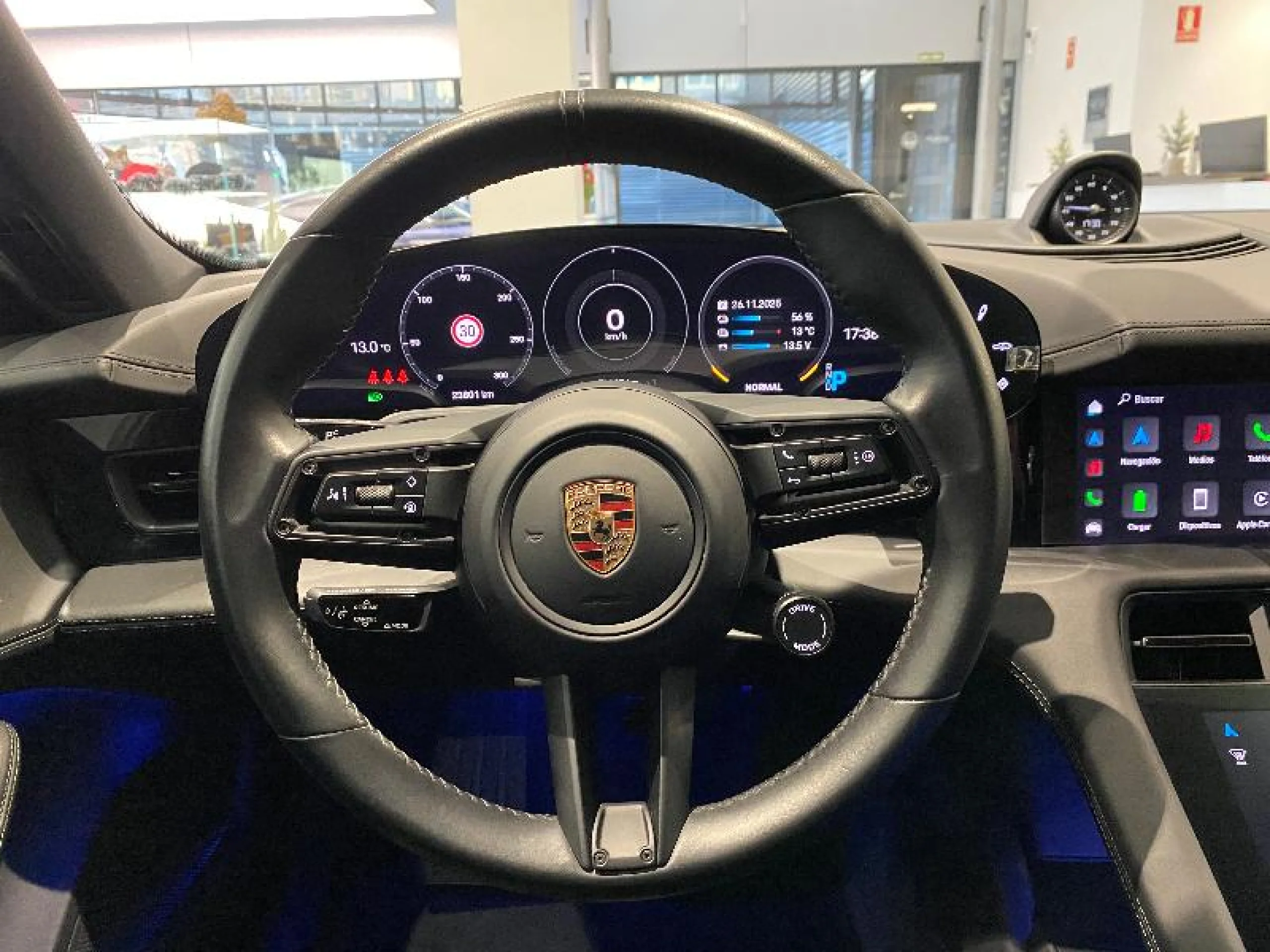 PORSCHE TAYCAN 4S - Foto 25