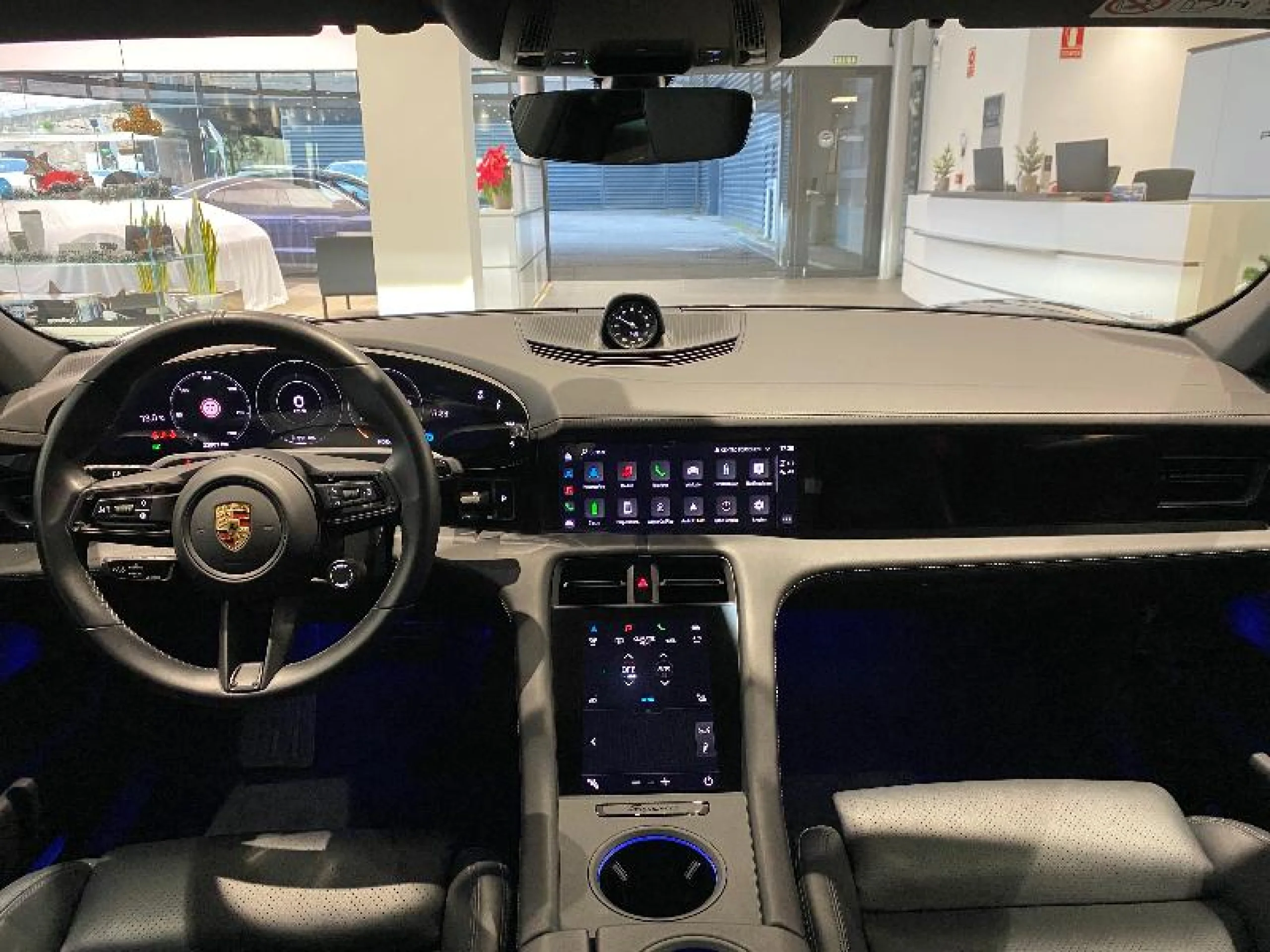 PORSCHE TAYCAN 4S - Foto 26