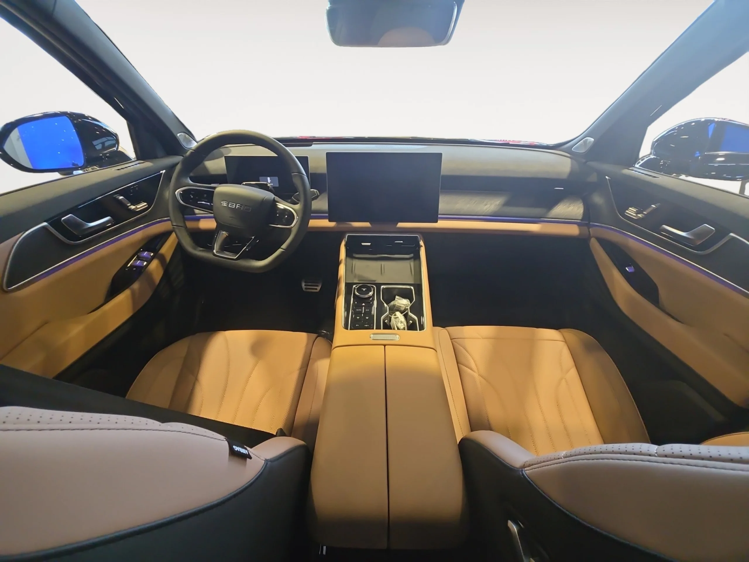 EBRO S900 S900 PHEV 1.5 TGDI LUXURY - Foto 4