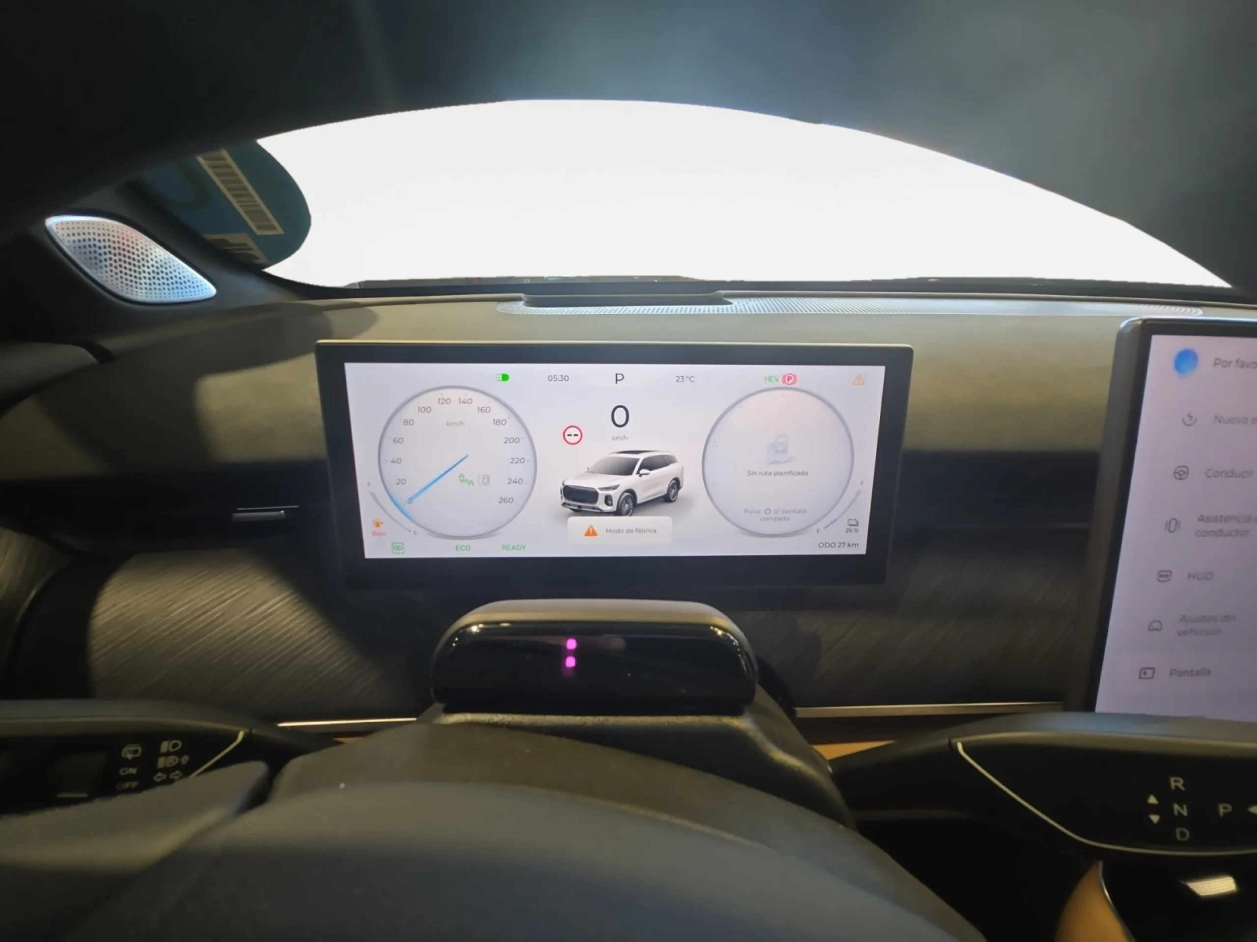 EBRO S900 S900 PHEV 1.5 TGDI LUXURY - Foto 7