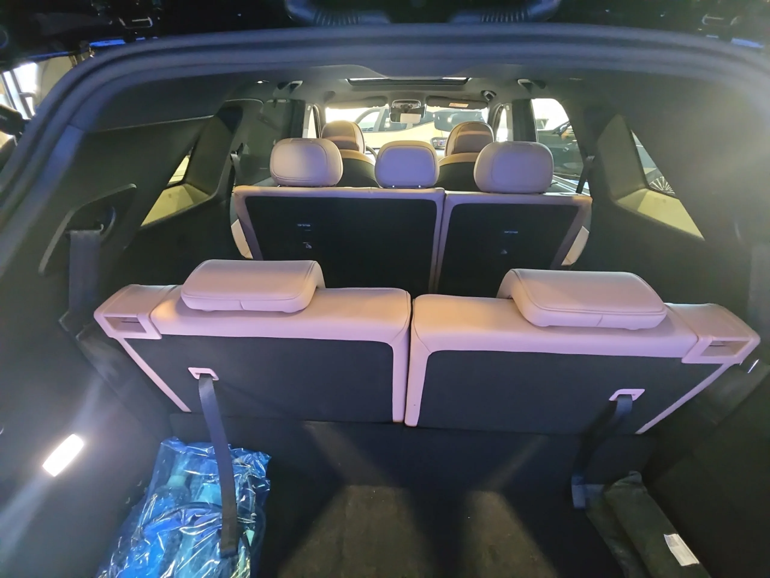 EBRO S900 S900 PHEV 1.5 TGDI LUXURY - Foto 9