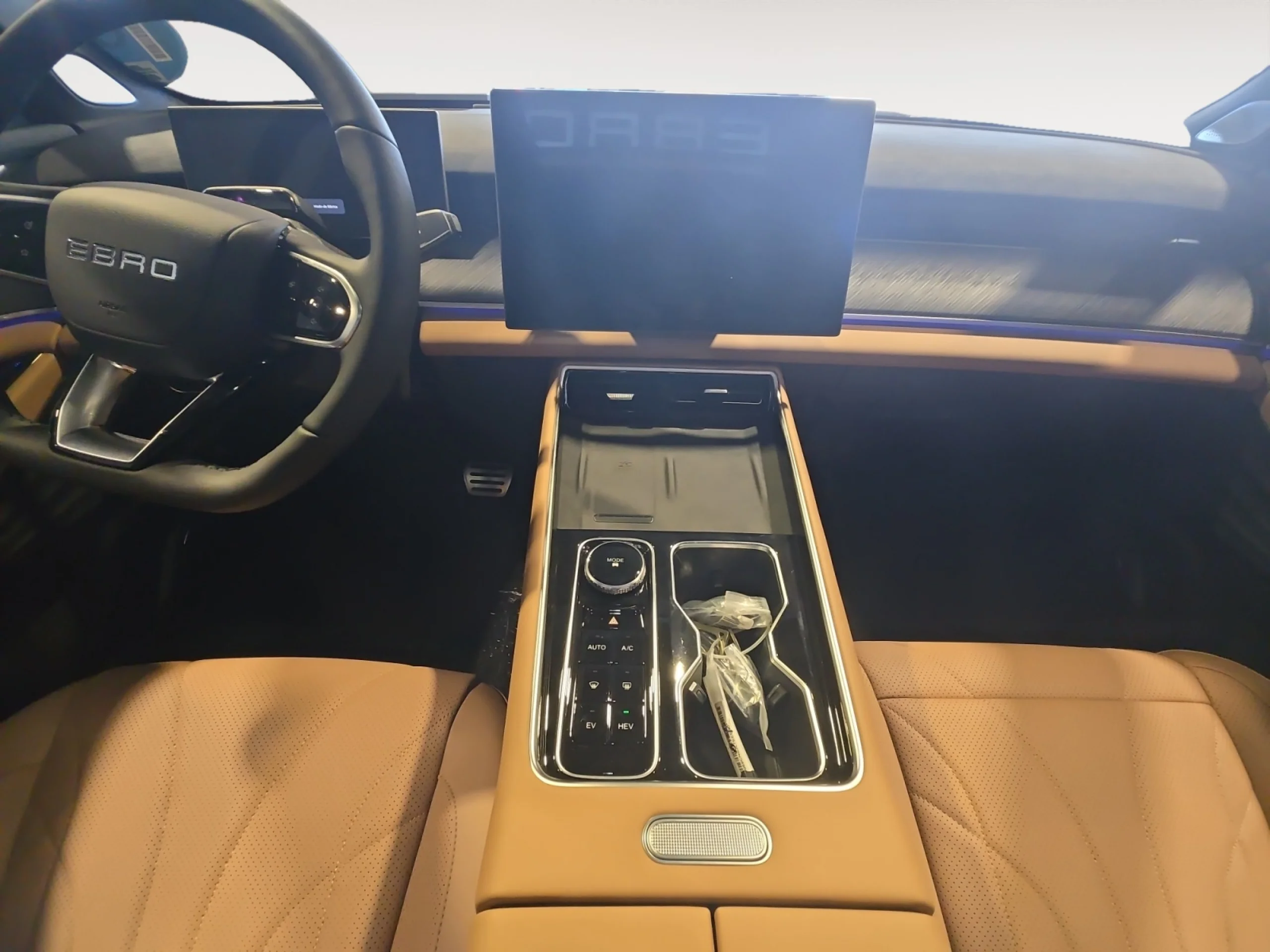 EBRO S900 S900 PHEV 1.5 TGDI LUXURY - Foto 11