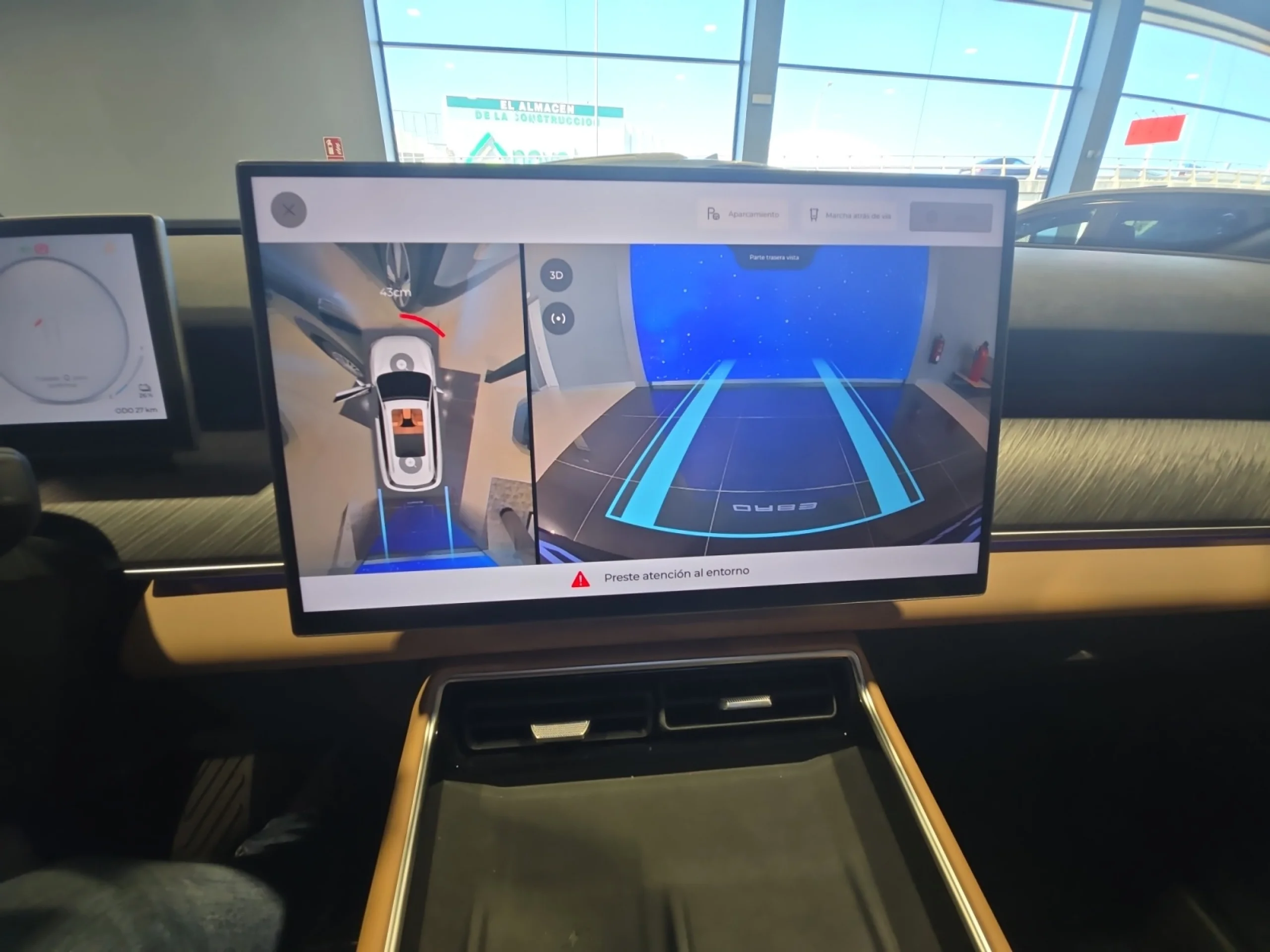 EBRO S900 S900 PHEV 1.5 TGDI LUXURY - Foto 12