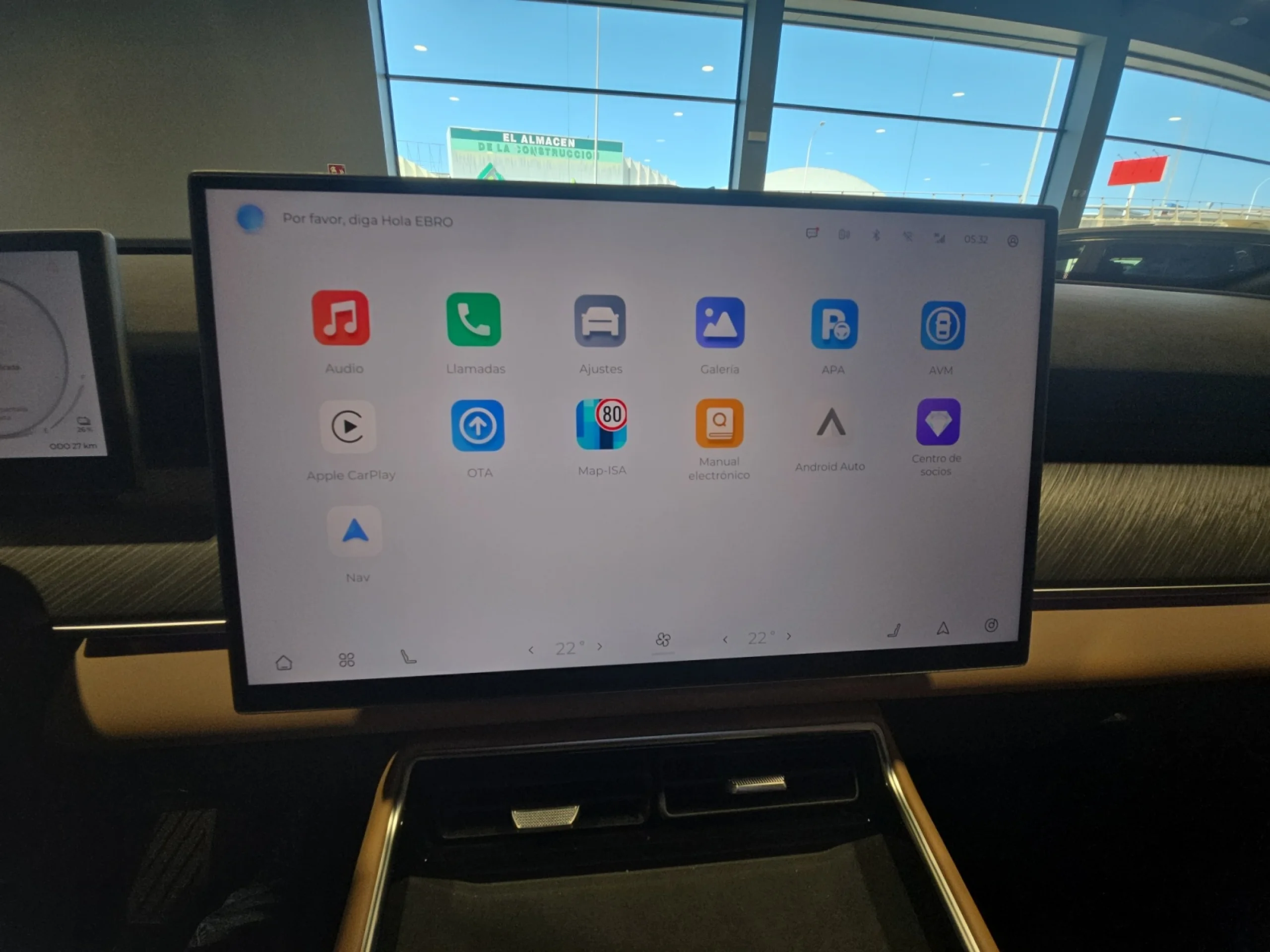 EBRO S900 S900 PHEV 1.5 TGDI LUXURY - Foto 13