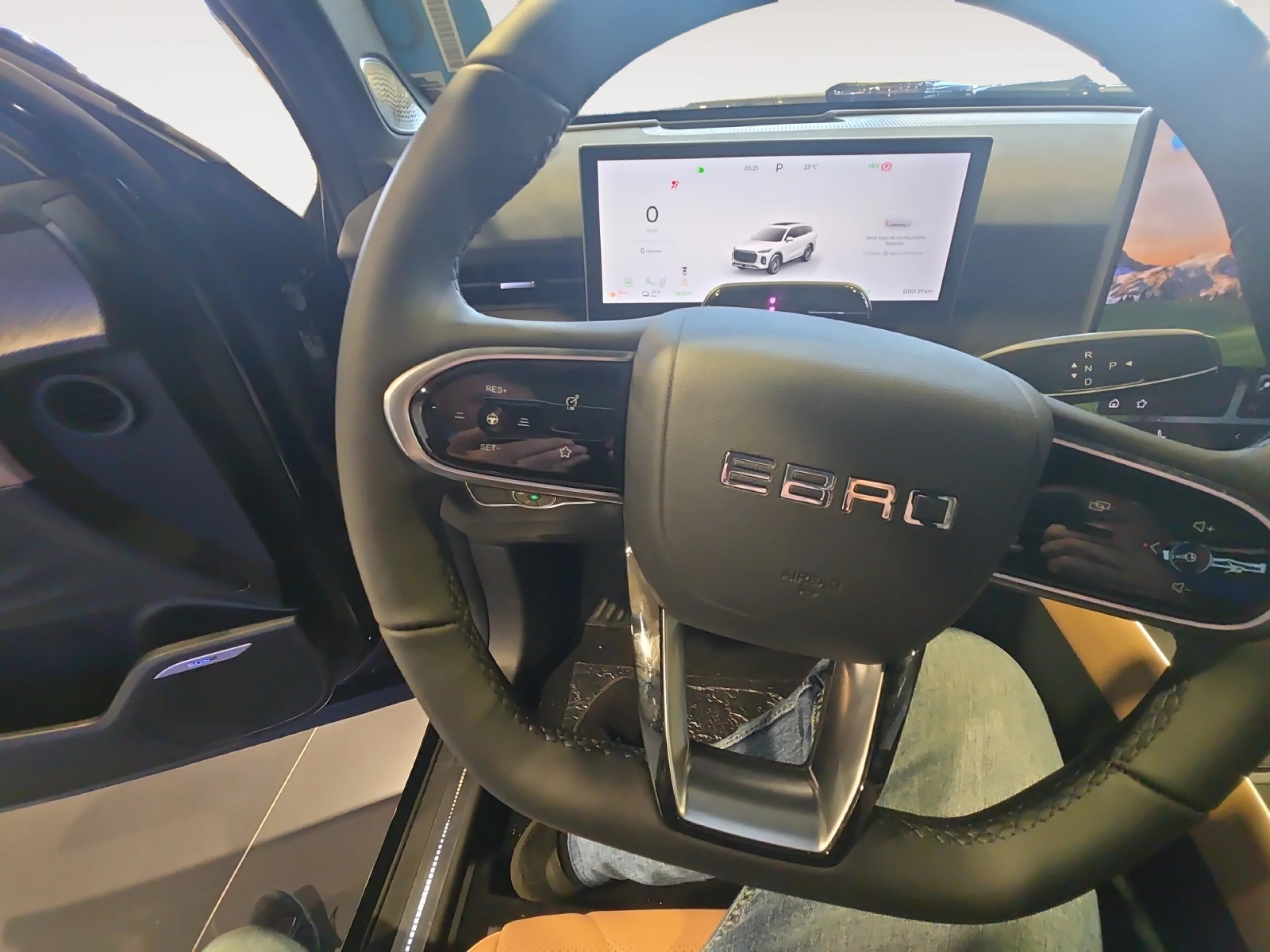 EBRO S900 S900 PHEV 1.5 TGDI LUXURY - Foto 16