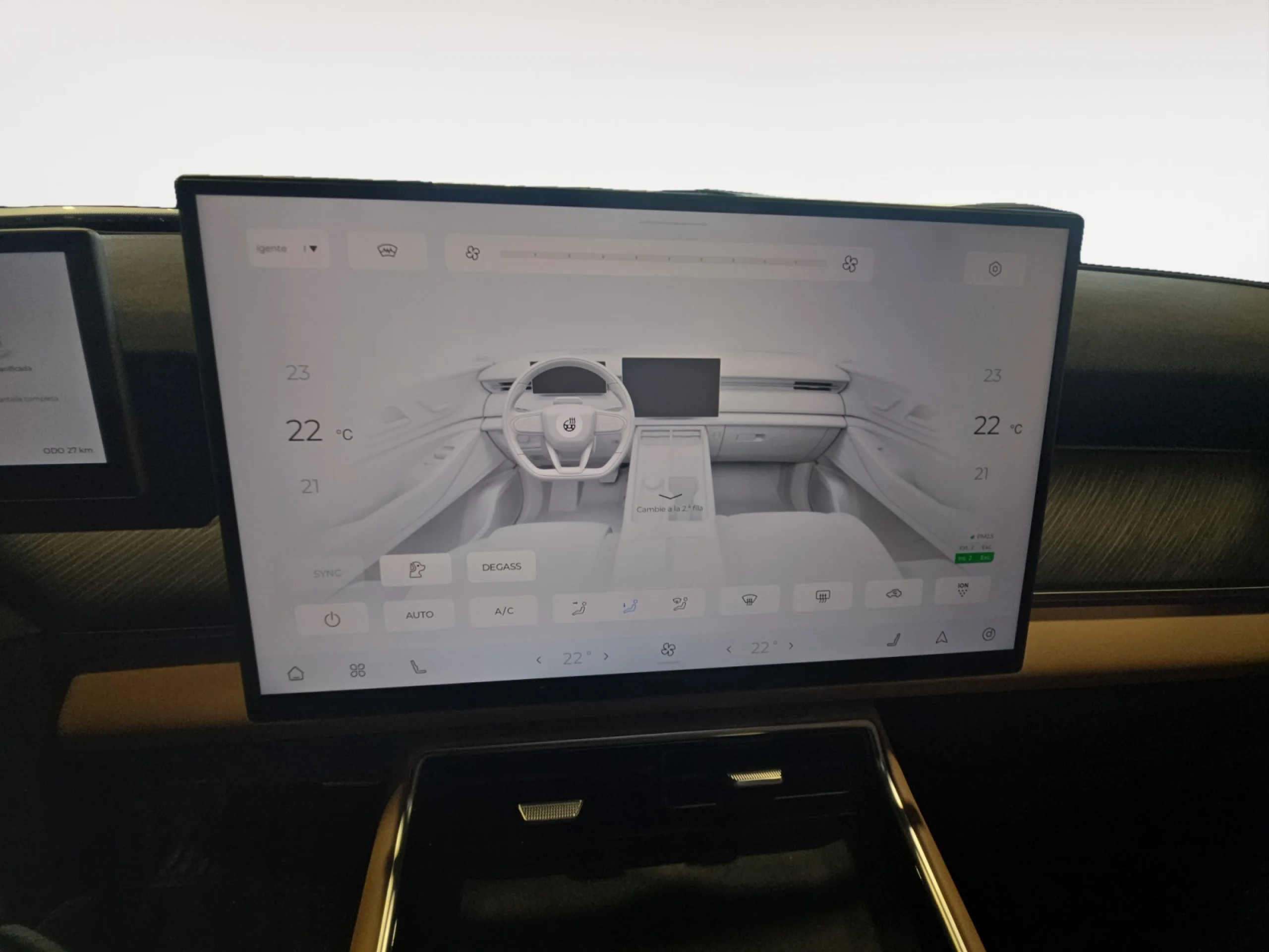 EBRO S900 S900 PHEV 1.5 TGDI LUXURY - Foto 18