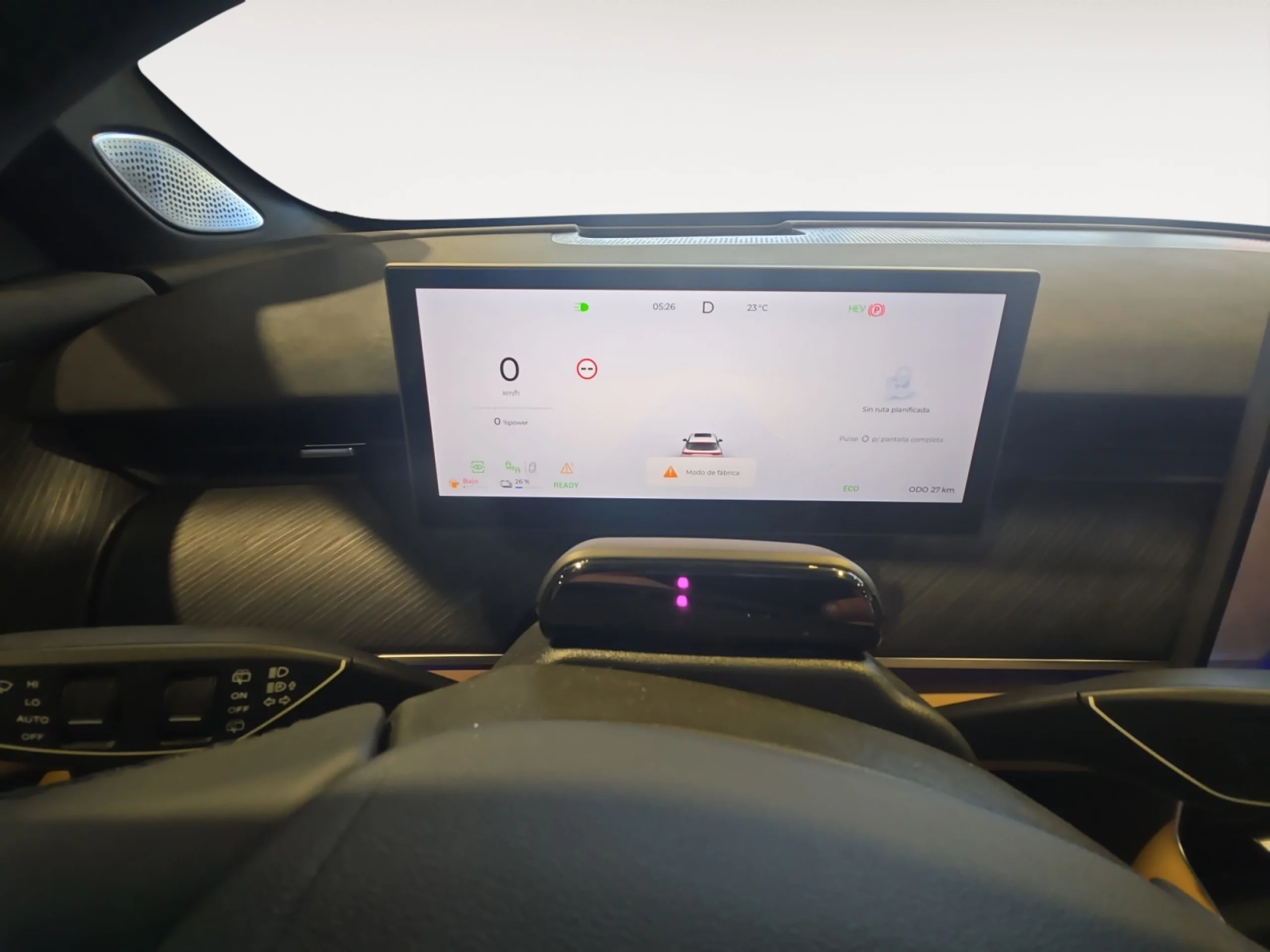 EBRO S900 S900 PHEV 1.5 TGDI LUXURY - Foto 19