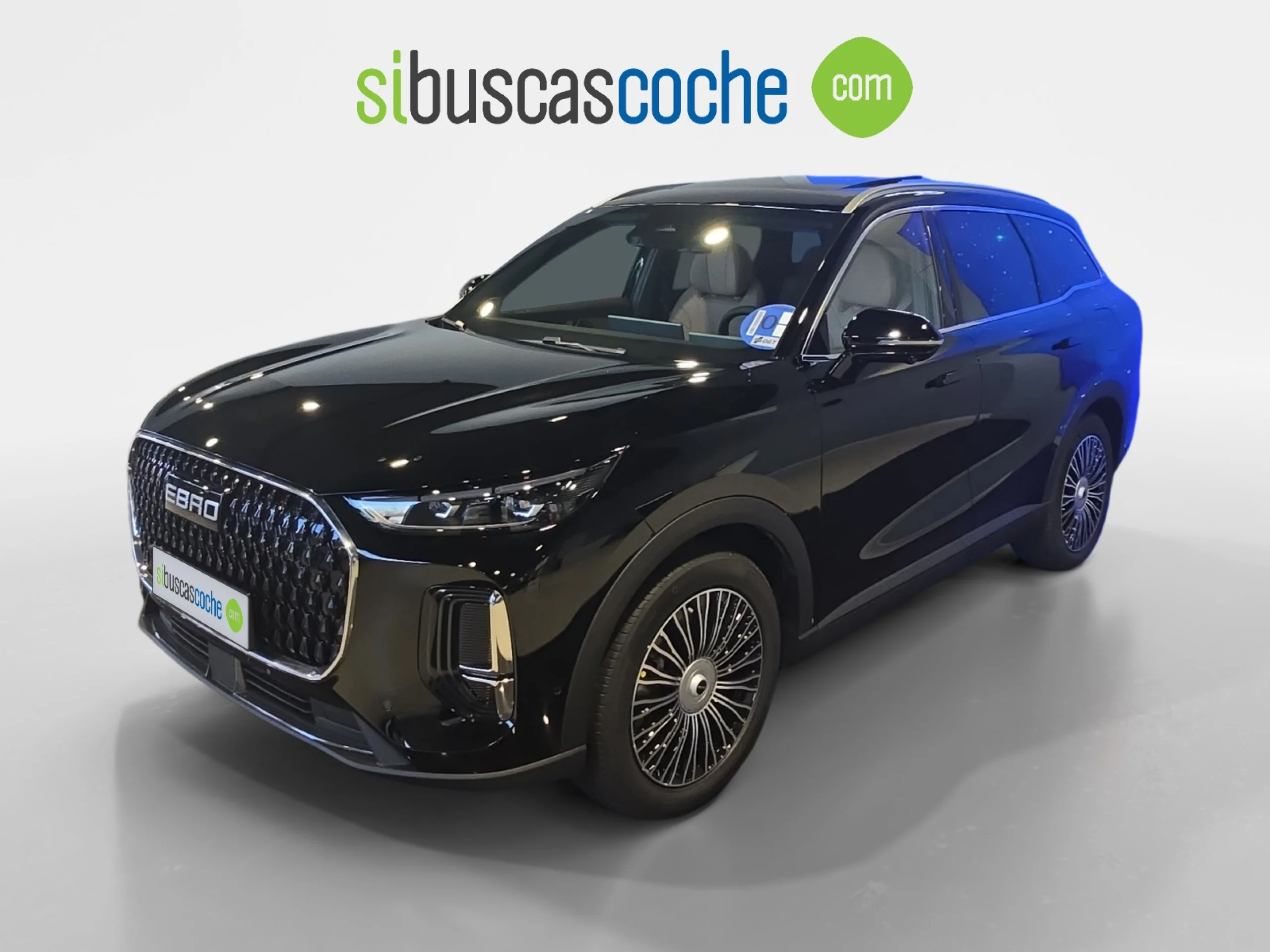 EBRO S900 S900 PHEV 1.5 TGDI LUXURY - Foto 20