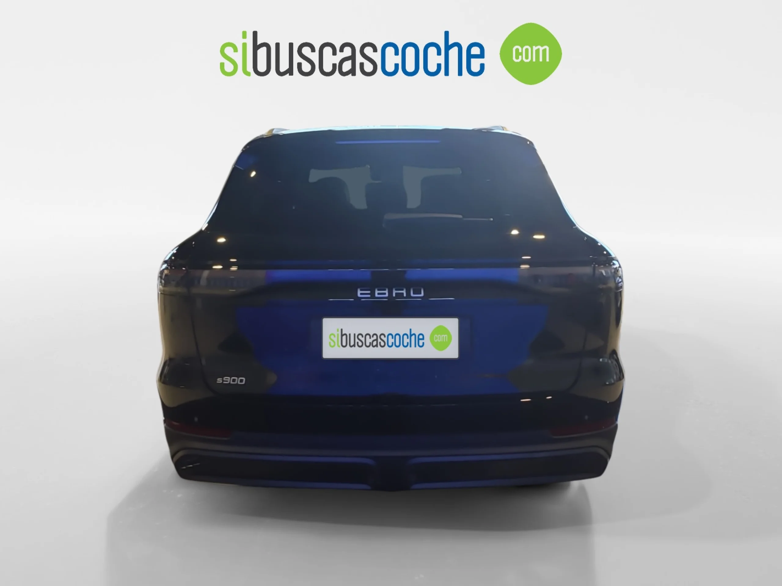 EBRO S900 S900 PHEV 1.5 TGDI LUXURY - Foto 22