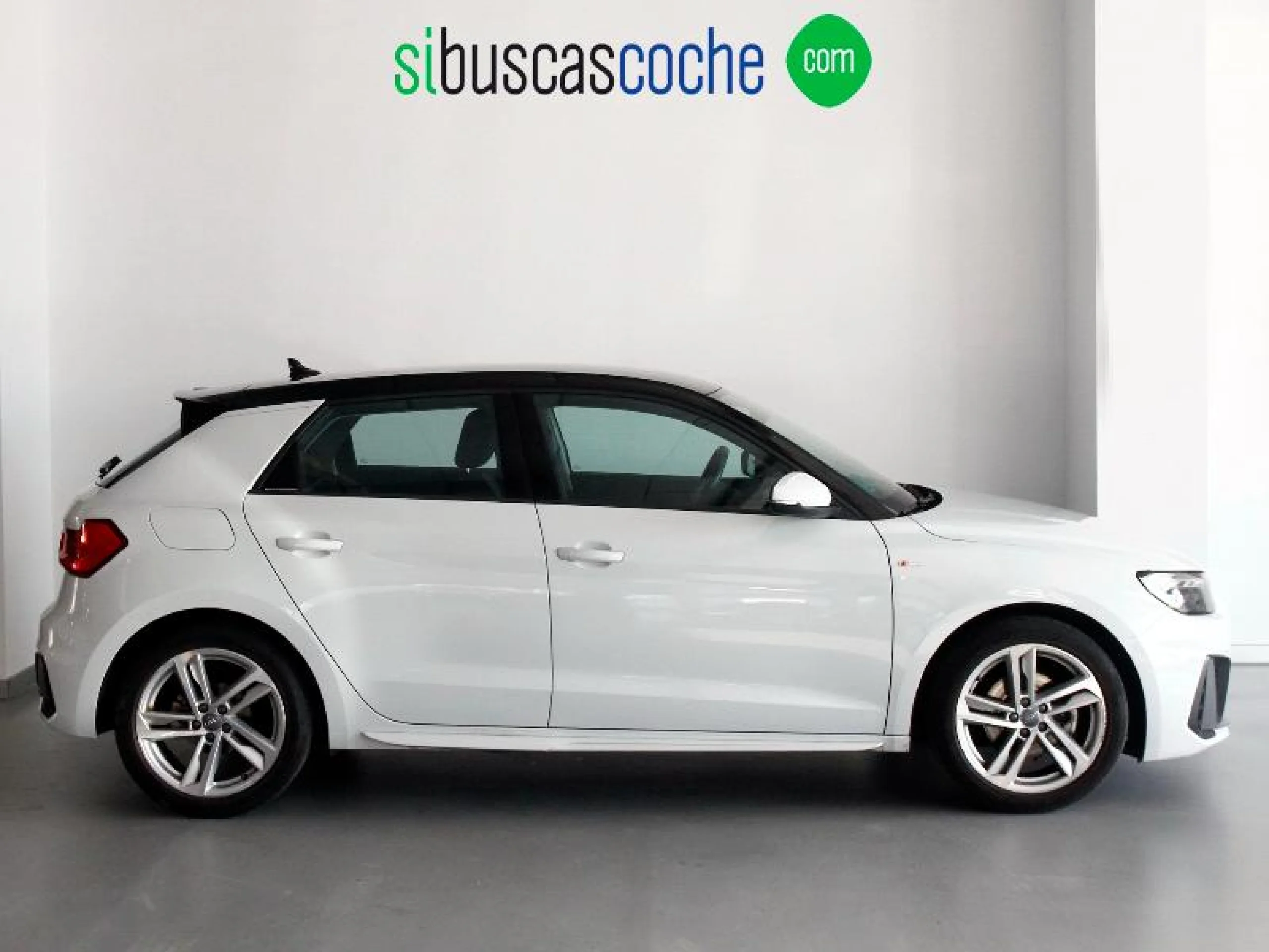 AUDI A1 SPORTBACK S LINE 30 TFSI 85KW (116CV) - Foto 3