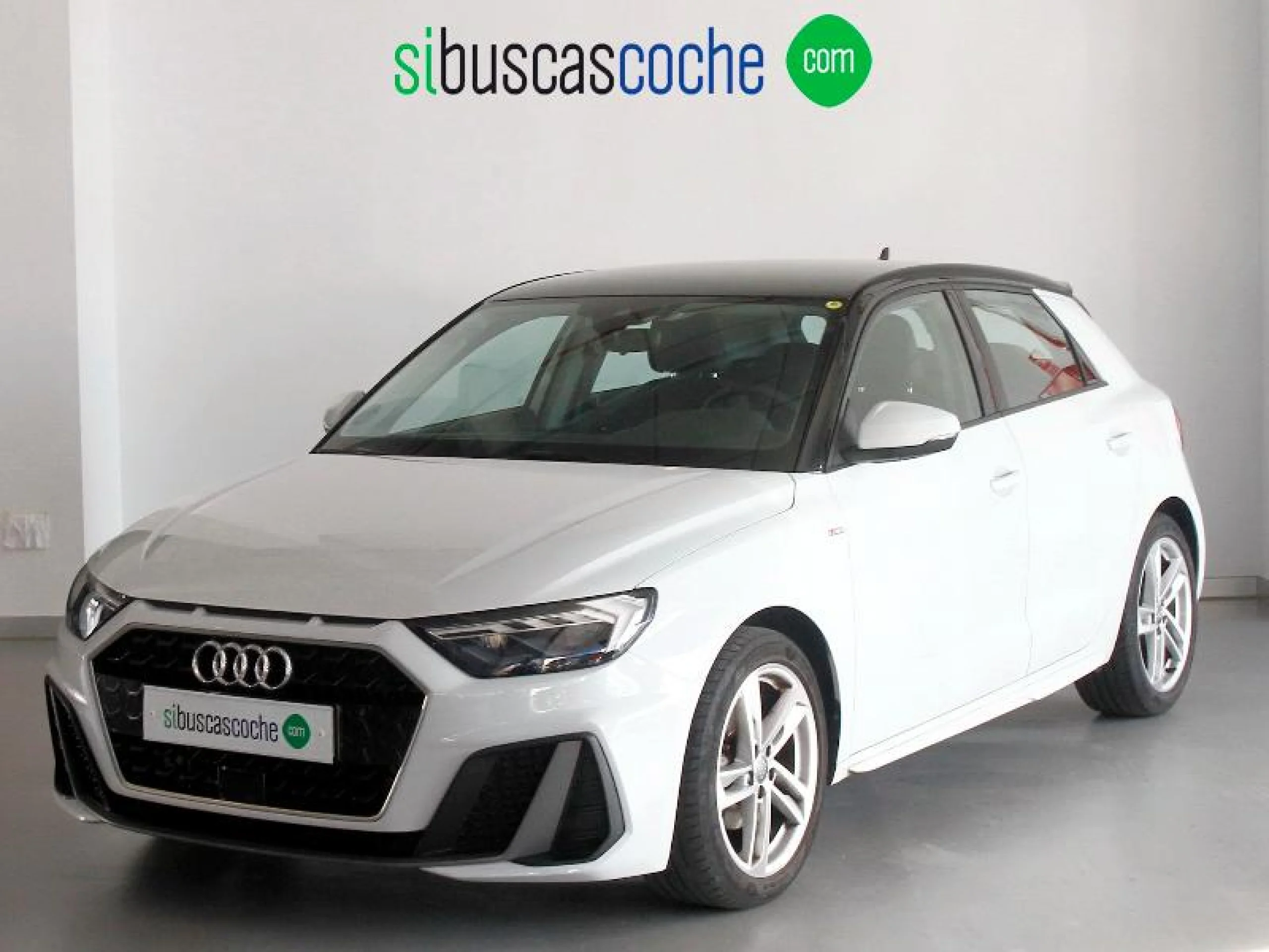 AUDI A1 SPORTBACK S LINE 30 TFSI 85KW (116CV) - Foto 15