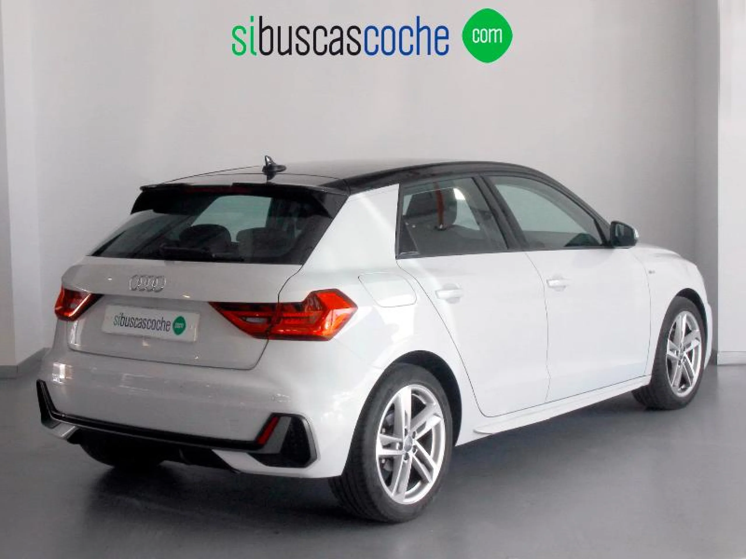 AUDI A1 SPORTBACK S LINE 30 TFSI 85KW (116CV) - Foto 16