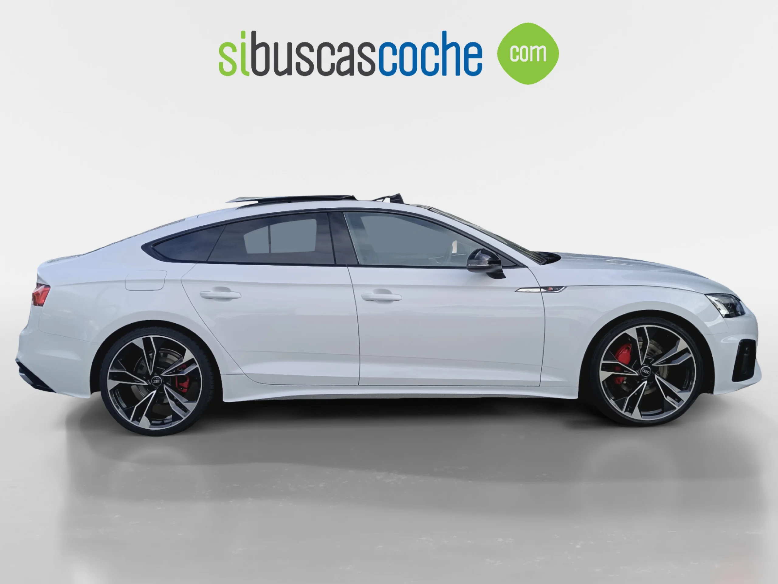 AUDI A5 S LINE 40 TDI QUATTRO S TRONIC SPORTBACK - Foto 3